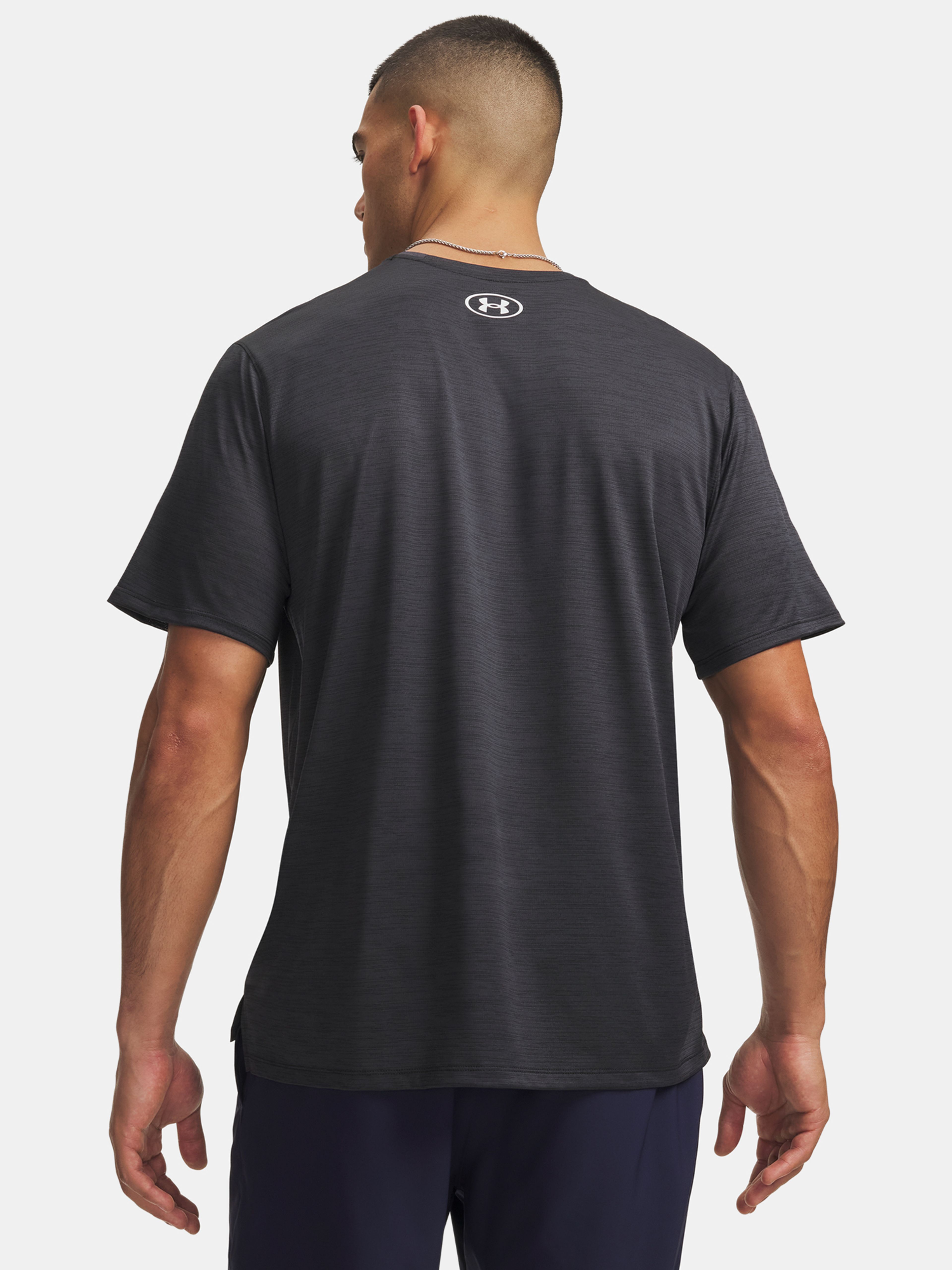 Vyriški marškinėliai Under Armour UA Tech Vent SS - 002