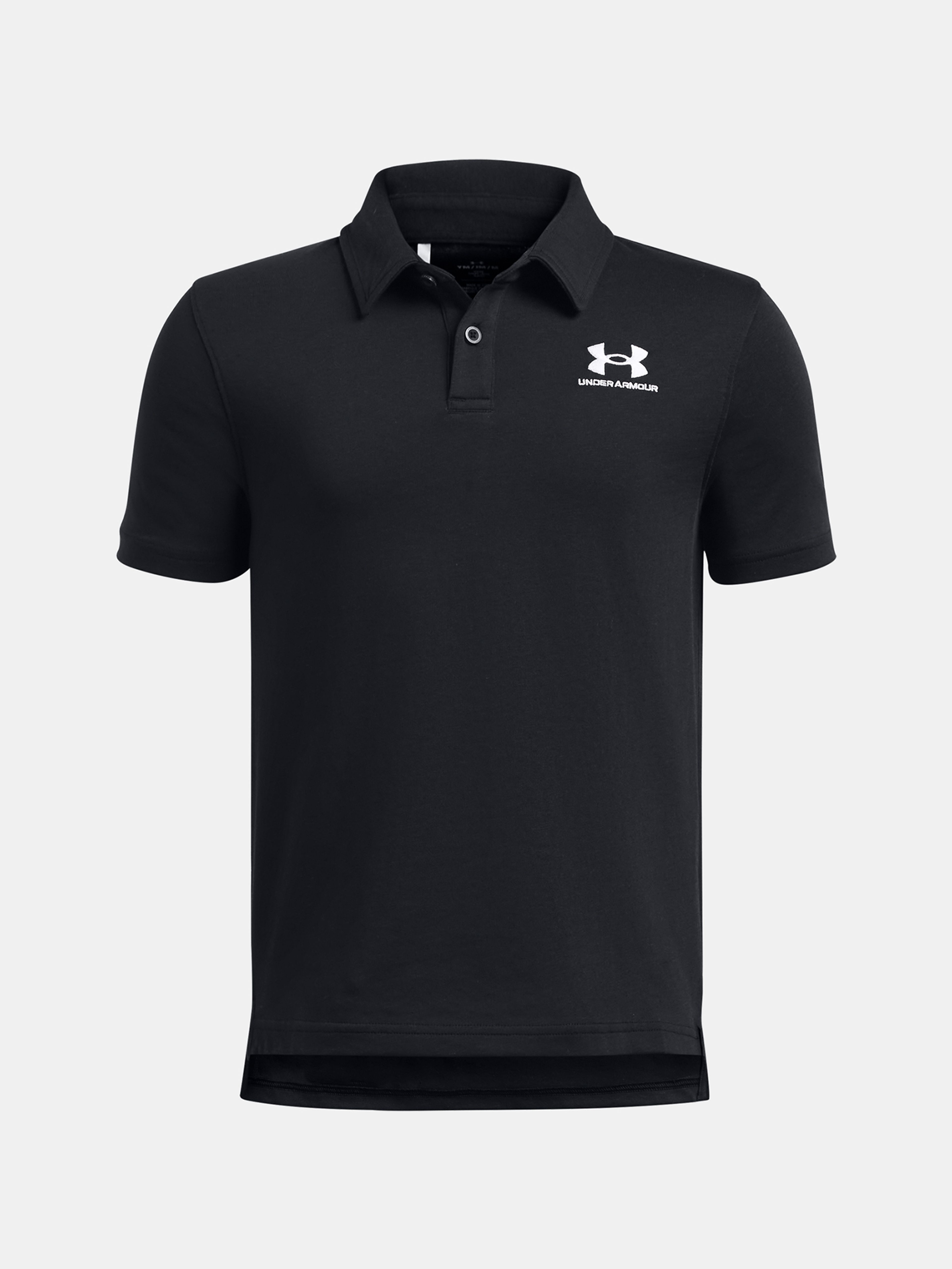 Chlapecké tričko Under Armour UA B Icon Polo