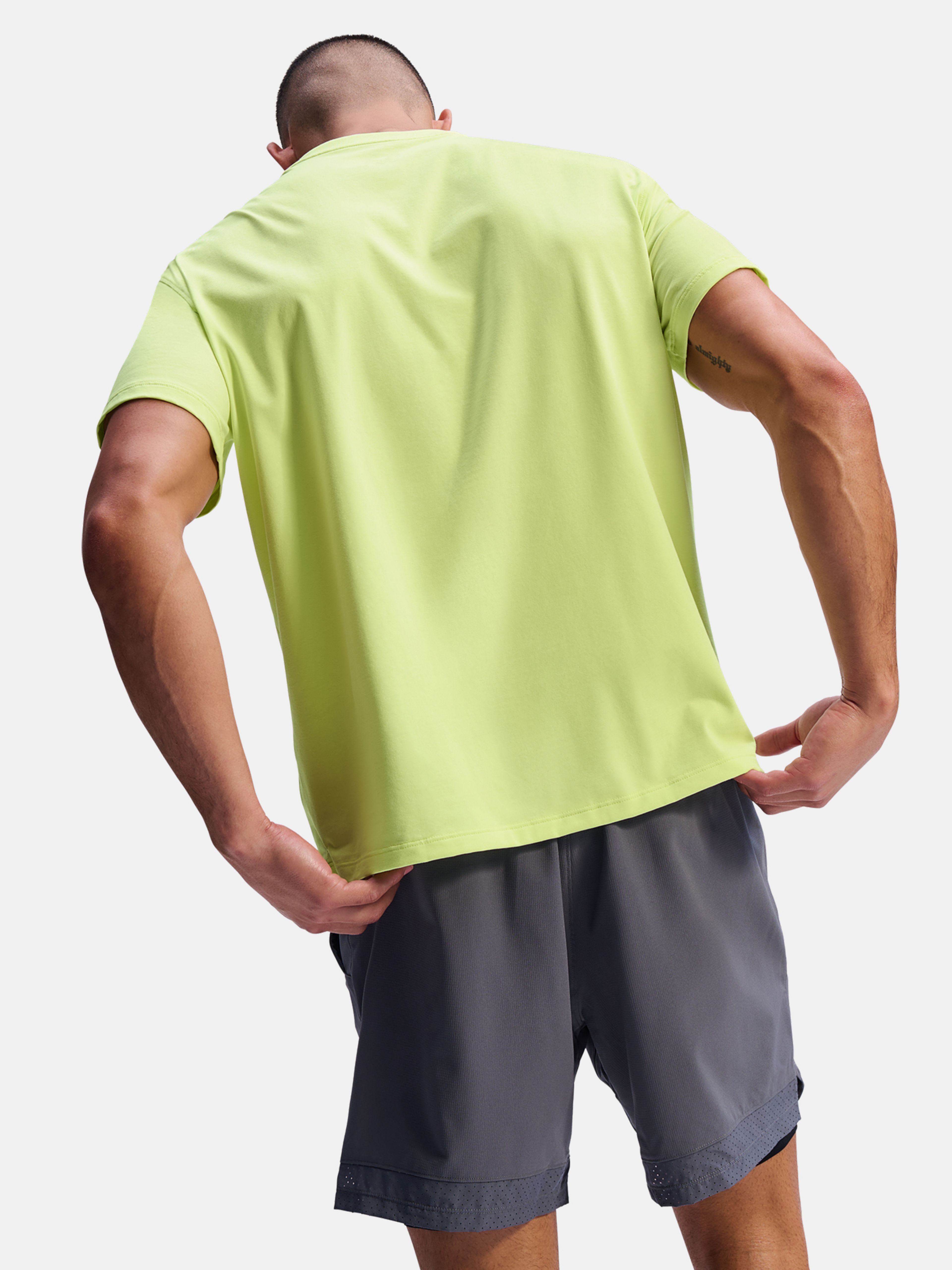 Moška majica Under Armour The Bouncy Tee - 002