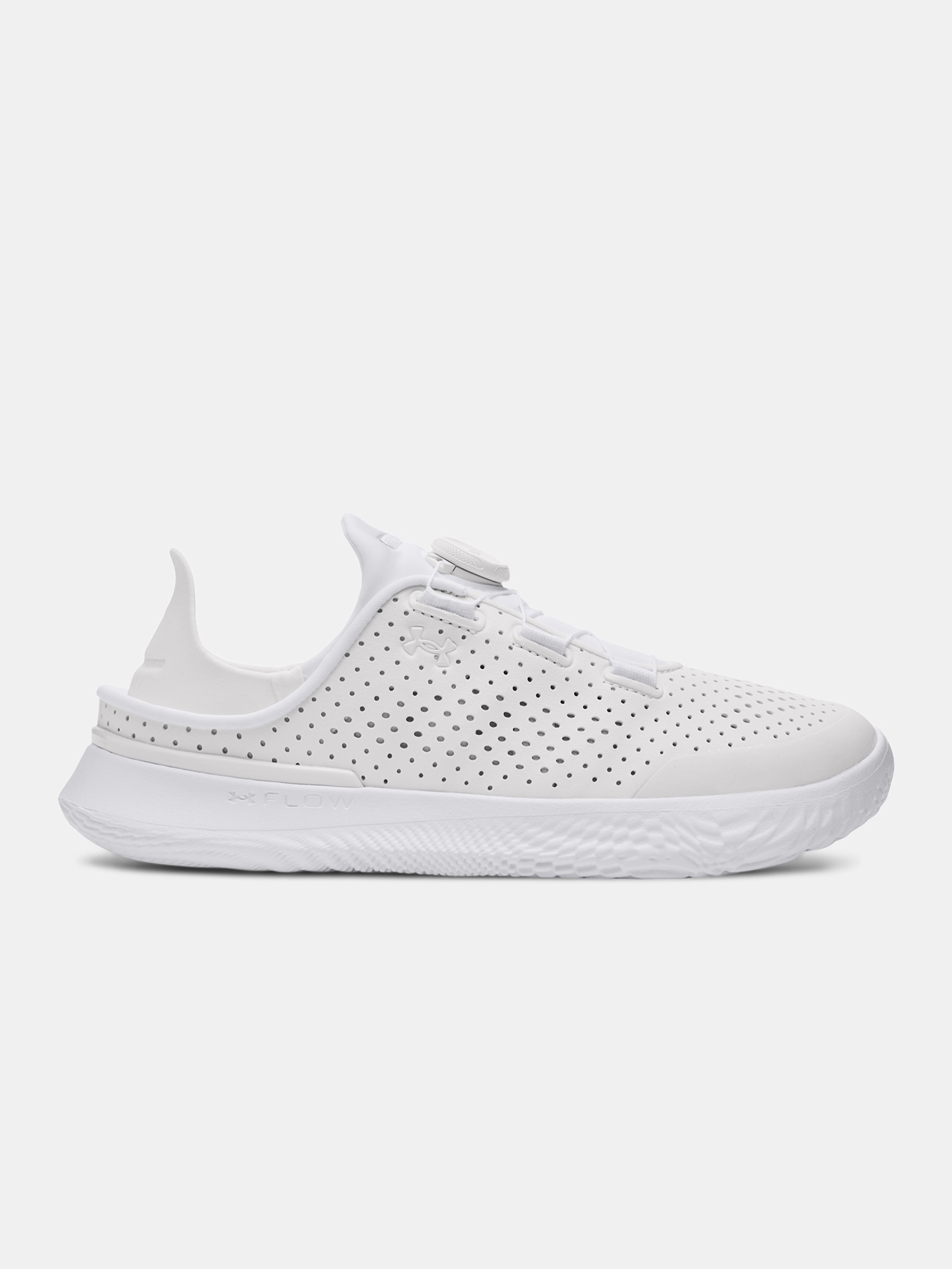 Detské topánky Under Armour UA GS Slipspeed Trainer LTH-WHT