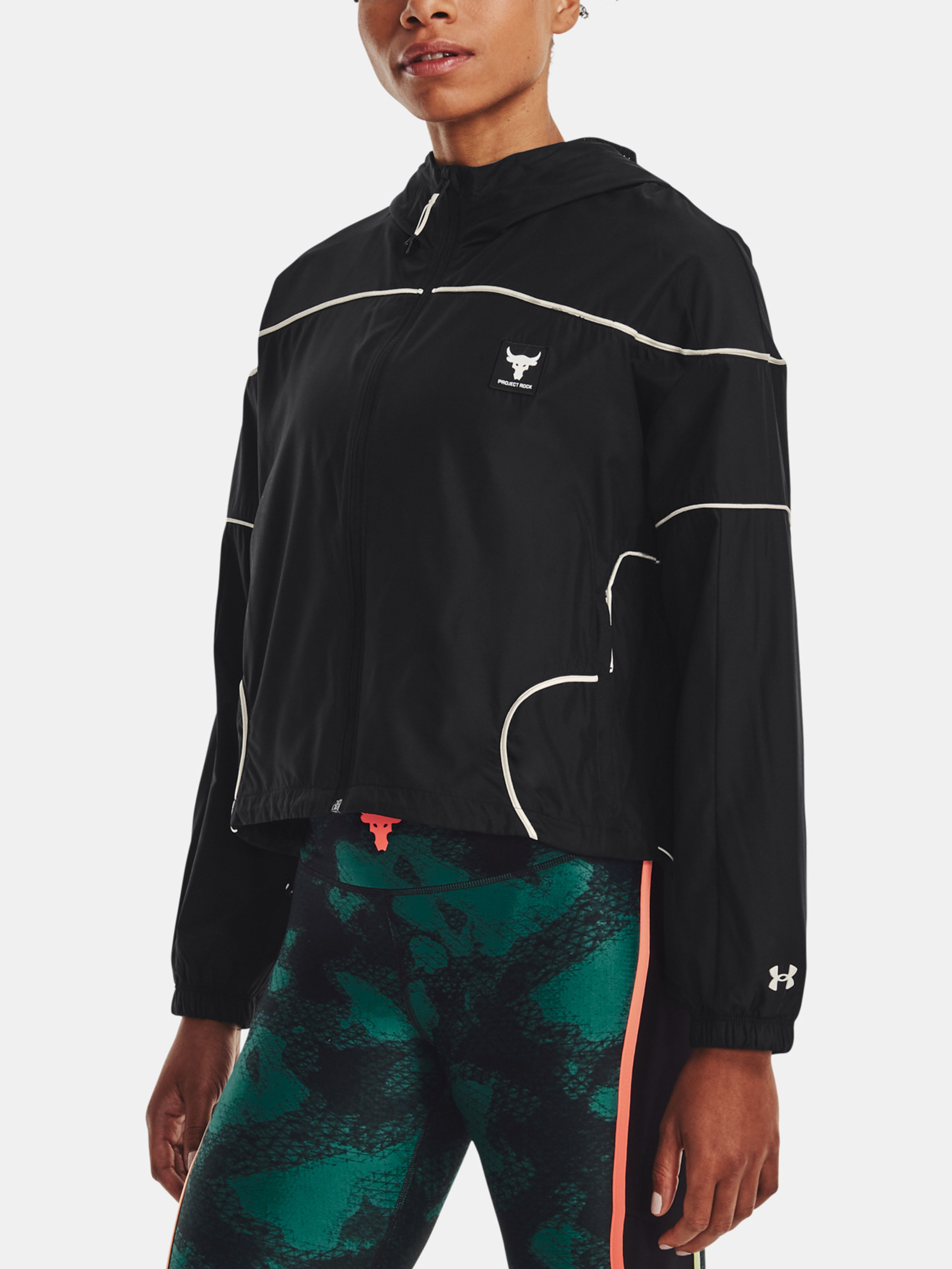 Dámska bunda Under Armour Pjt Rock Brahma Jkt