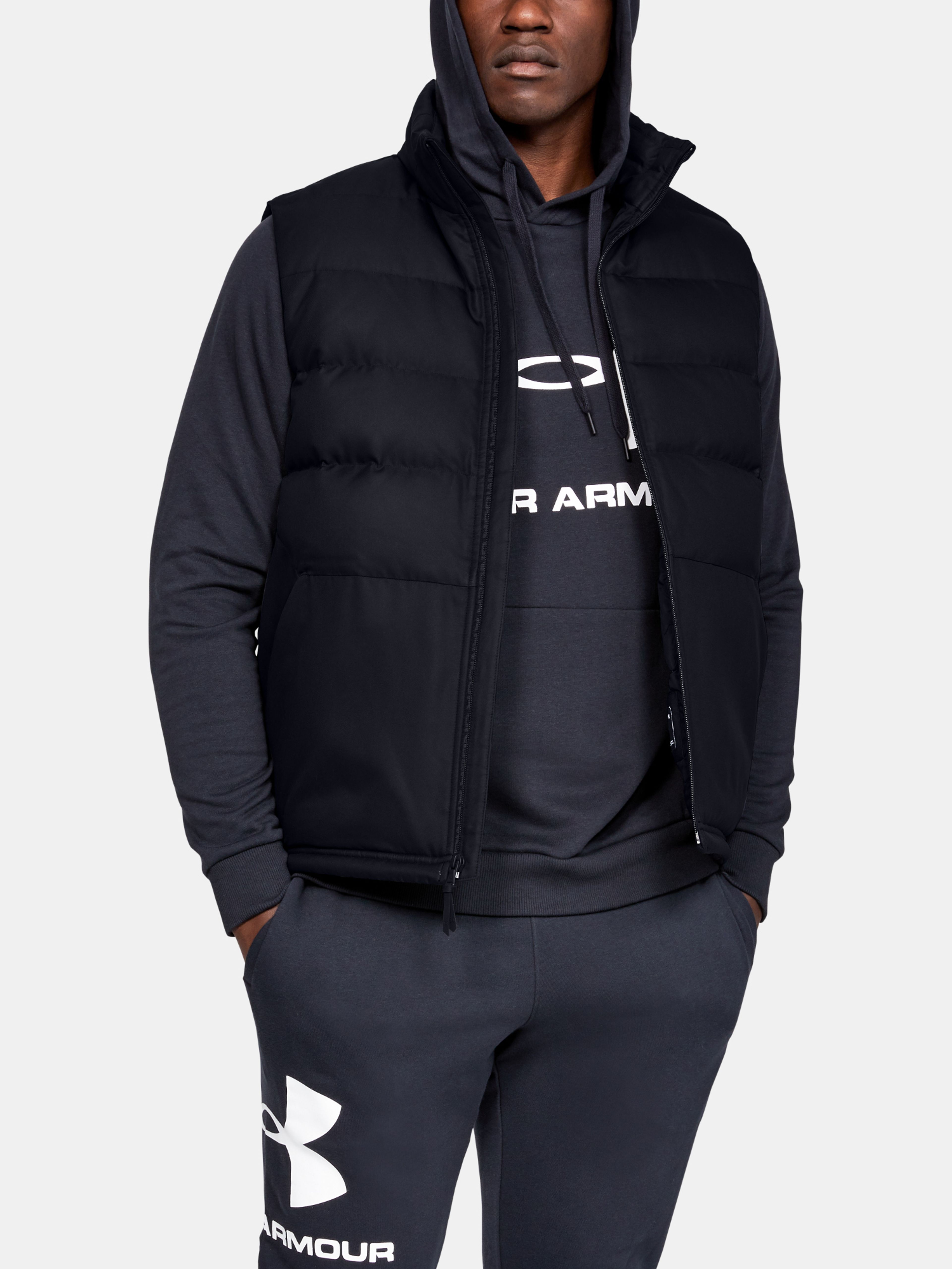 Férfi mellény Under Armour UA Sportstyle Down Vest