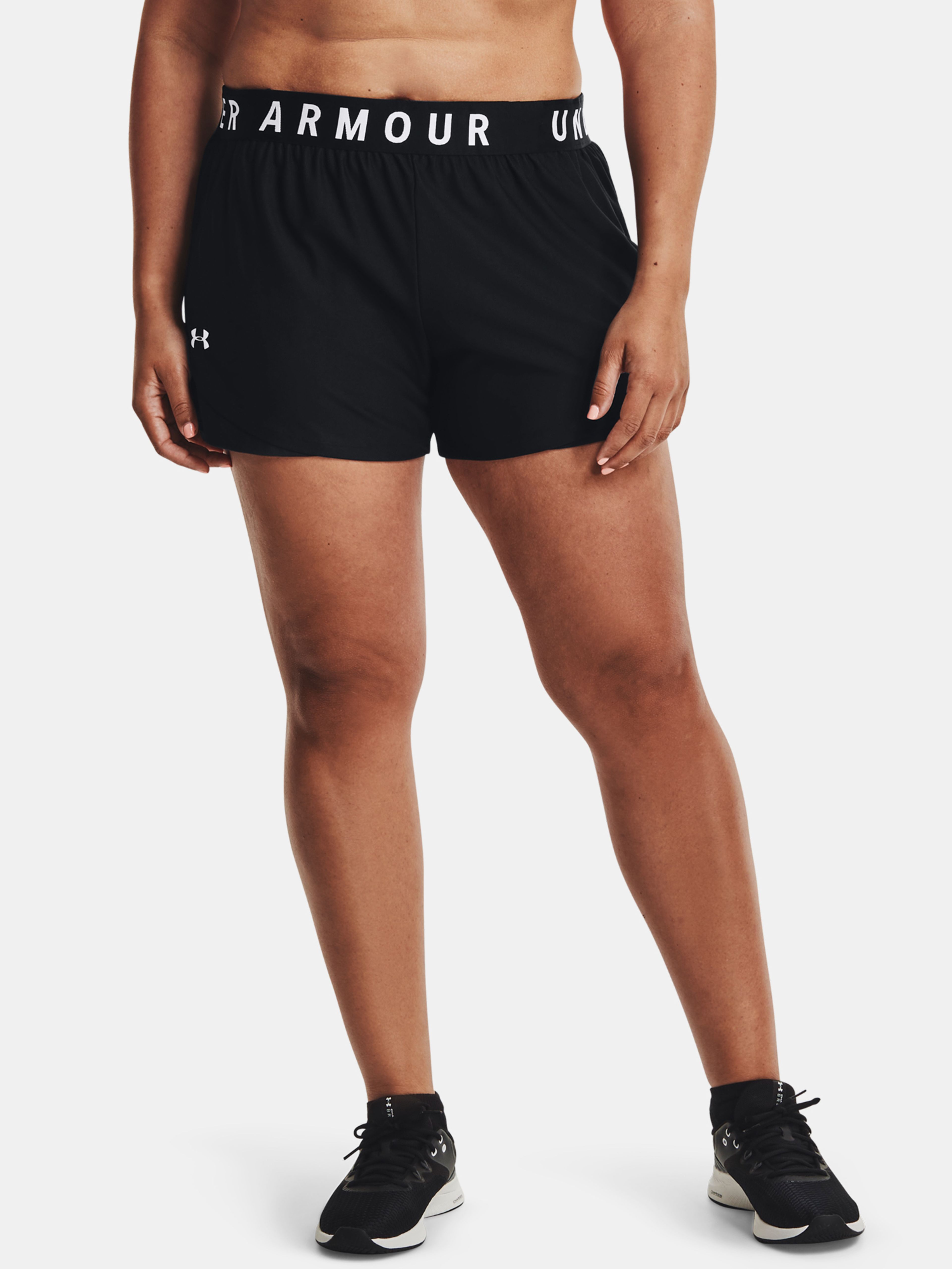 Női rövidnadrágok Under Armour UA Play Up 3.0 Short&