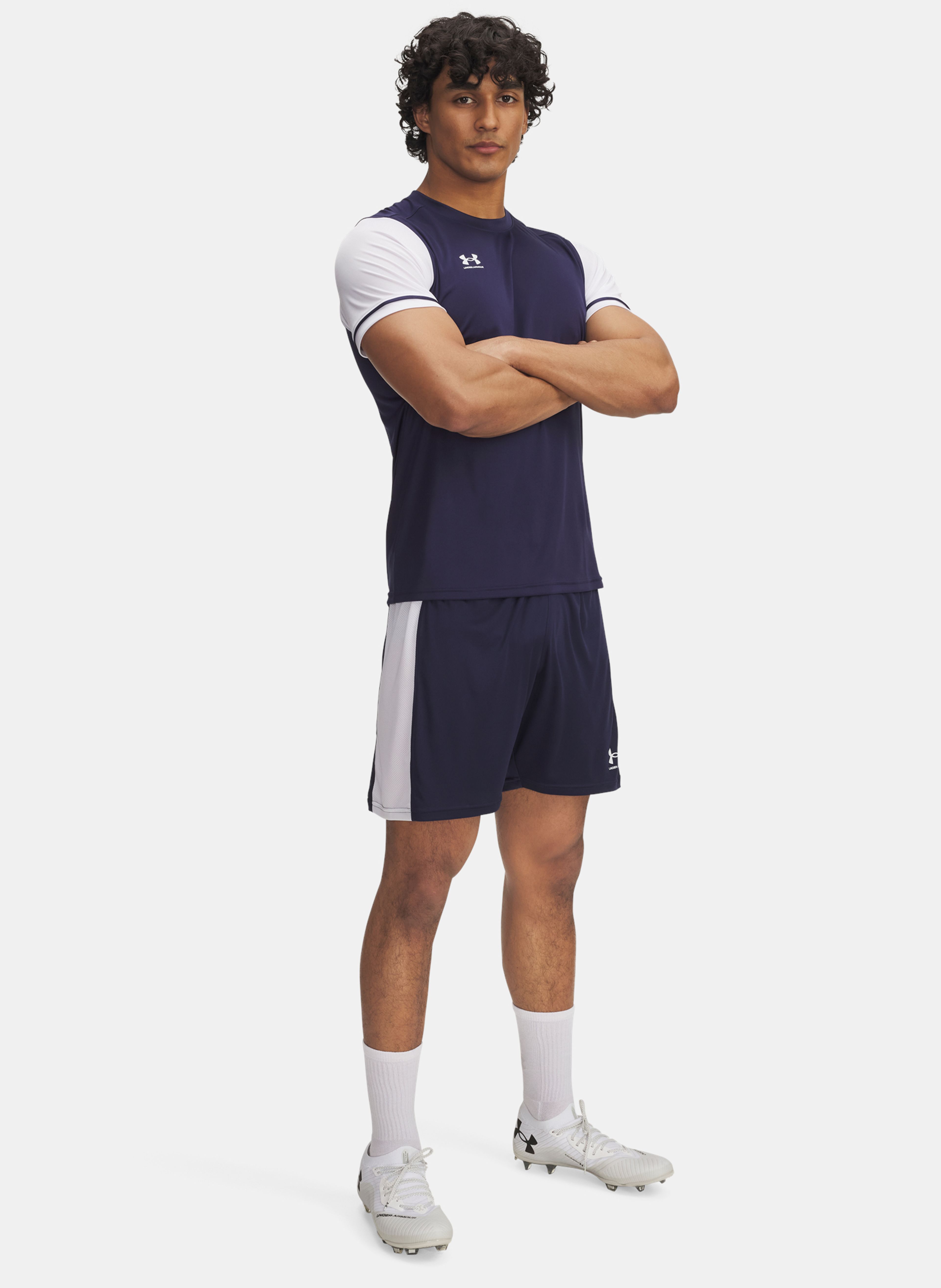 Moške kratke hlače Under Armour UA M's Ch. Knit Short - 006