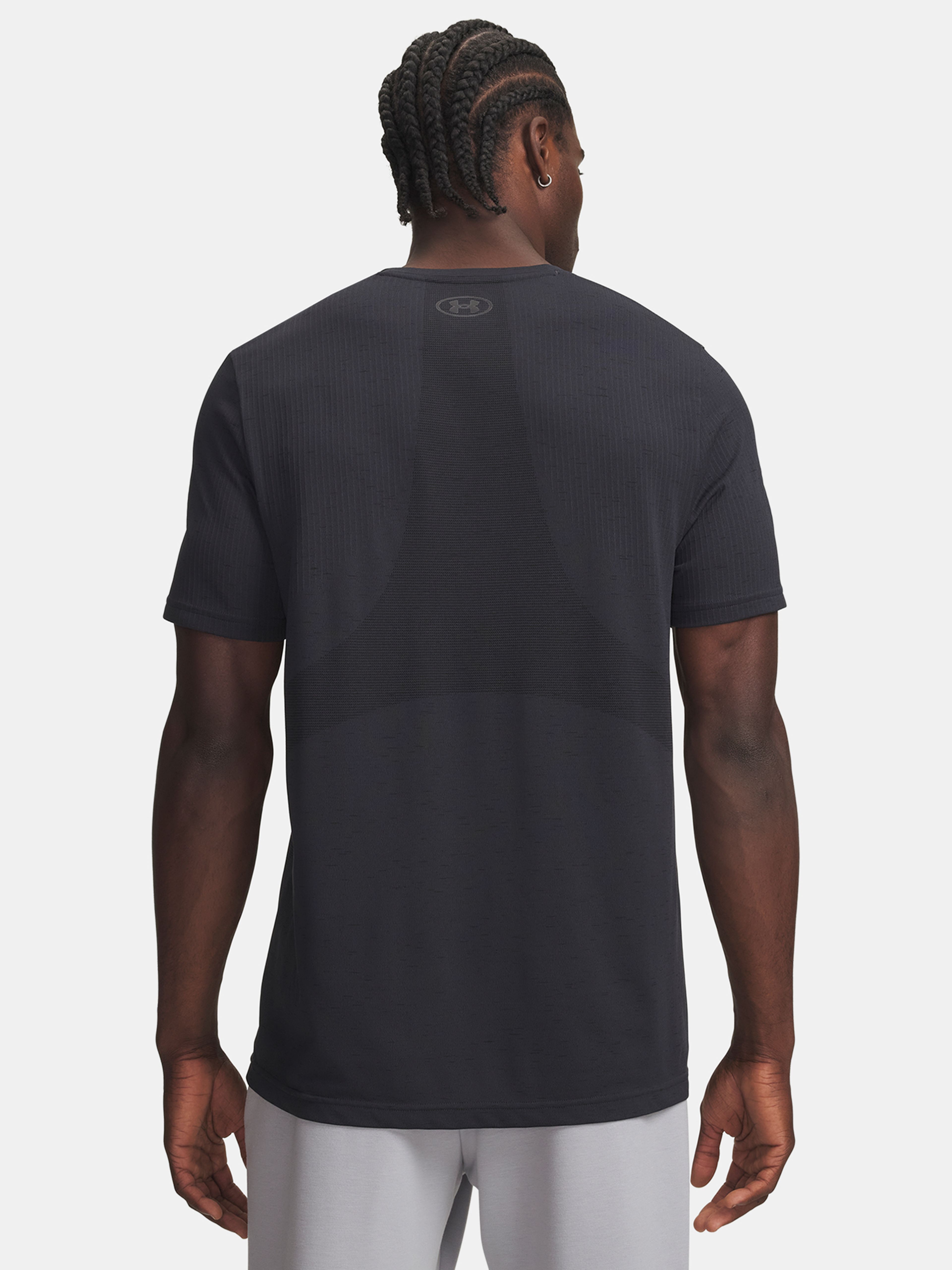 Pánske tričko Under Armour Vanish Seamless SS - 002