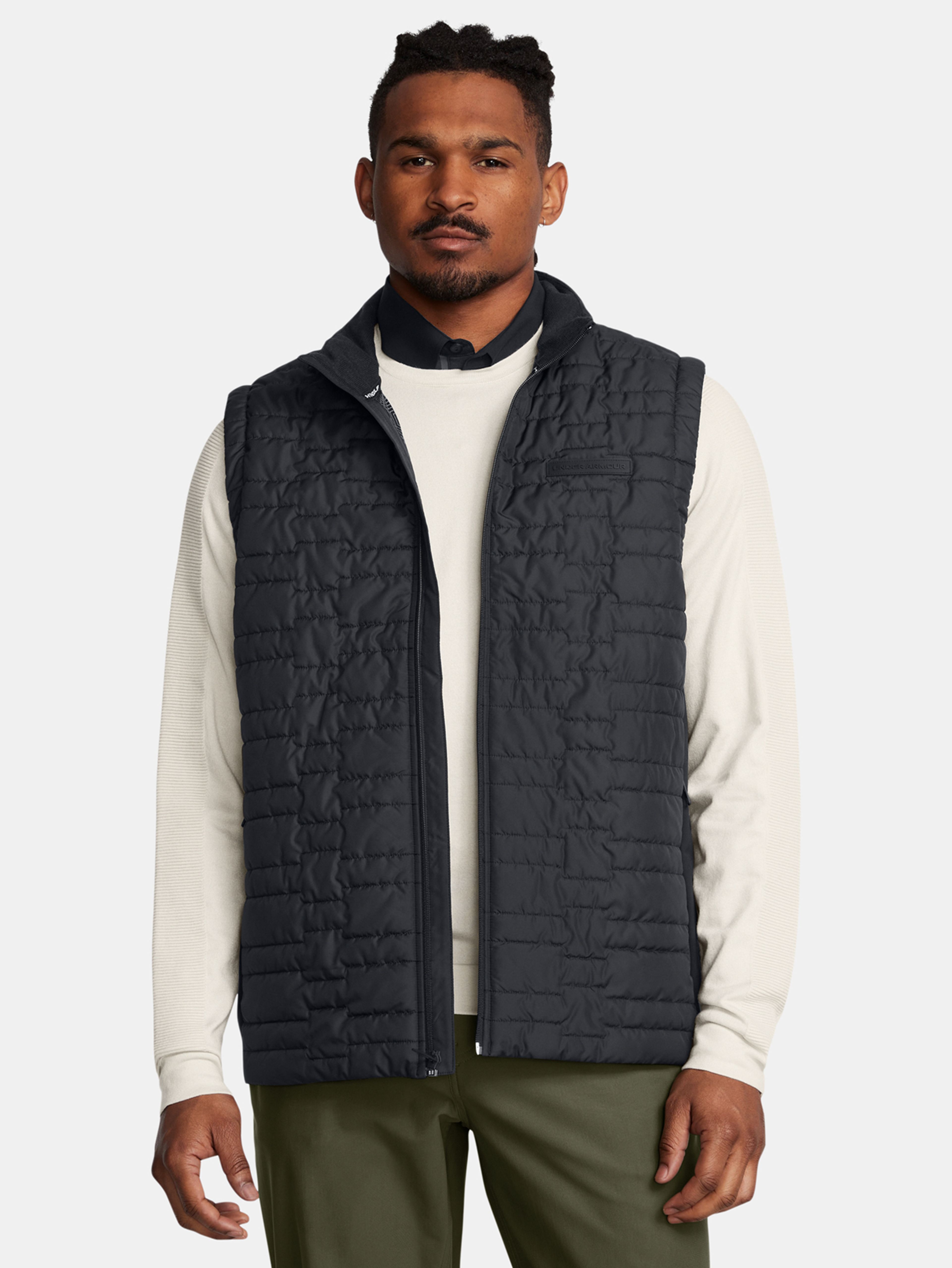 Férfi mellény Under Armour DRIVE PRO INSULATED VEST