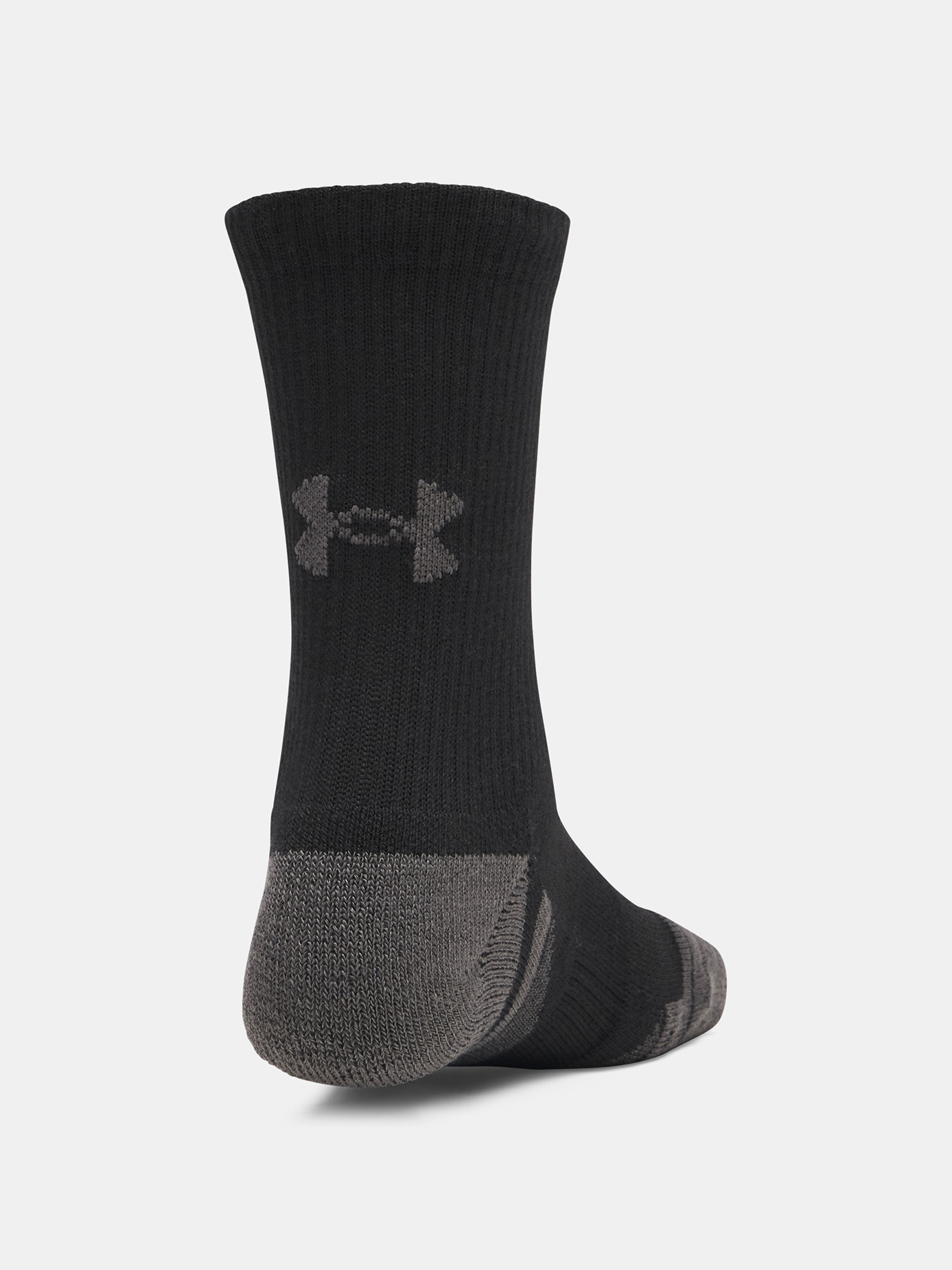 Unisex kojinės Under Armour New Y UA Perf Tech 3pk Crw - 003