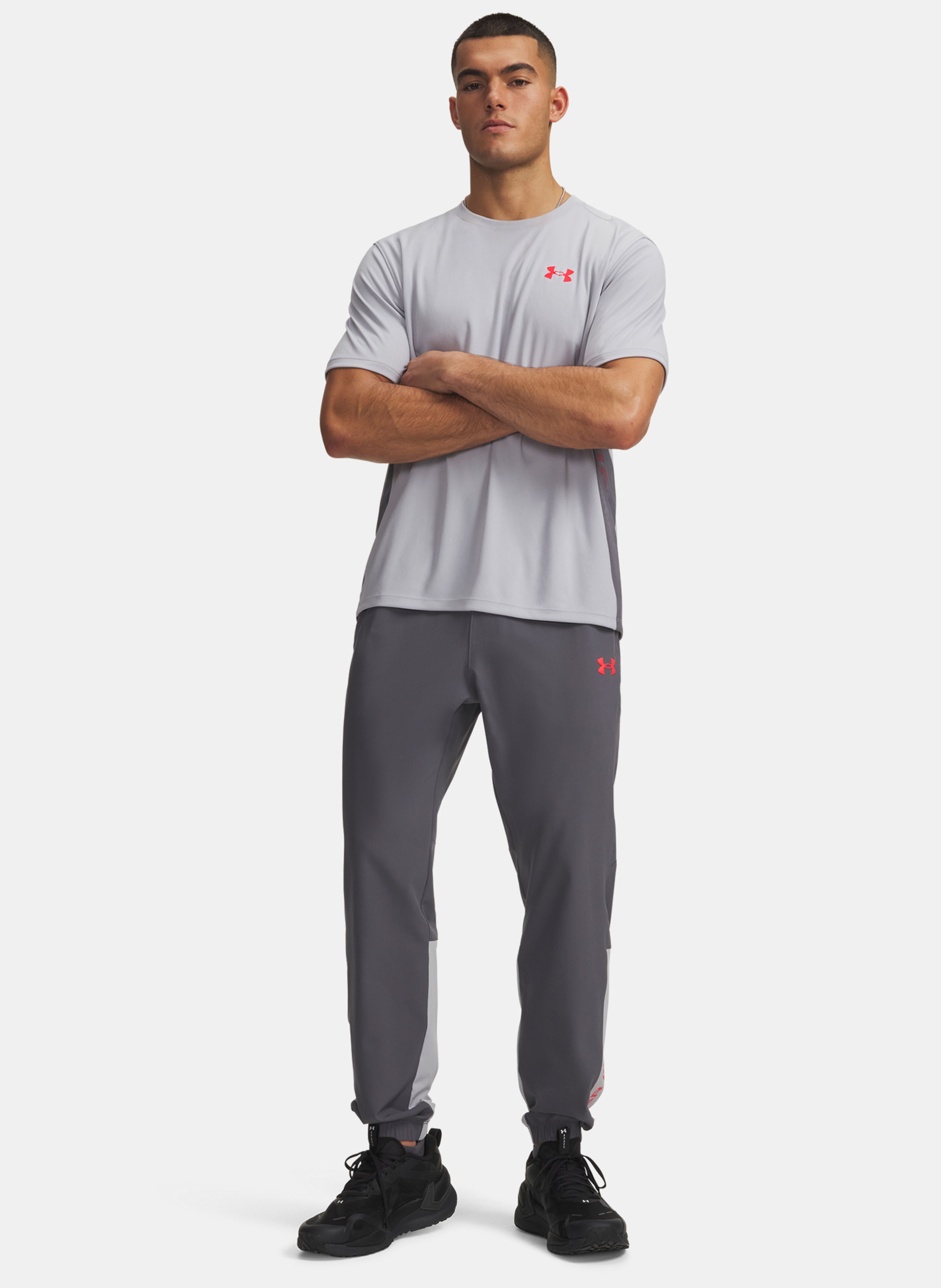 Férfi sportnadrág Under Armour UA Tech Utility Woven Pant - 005
