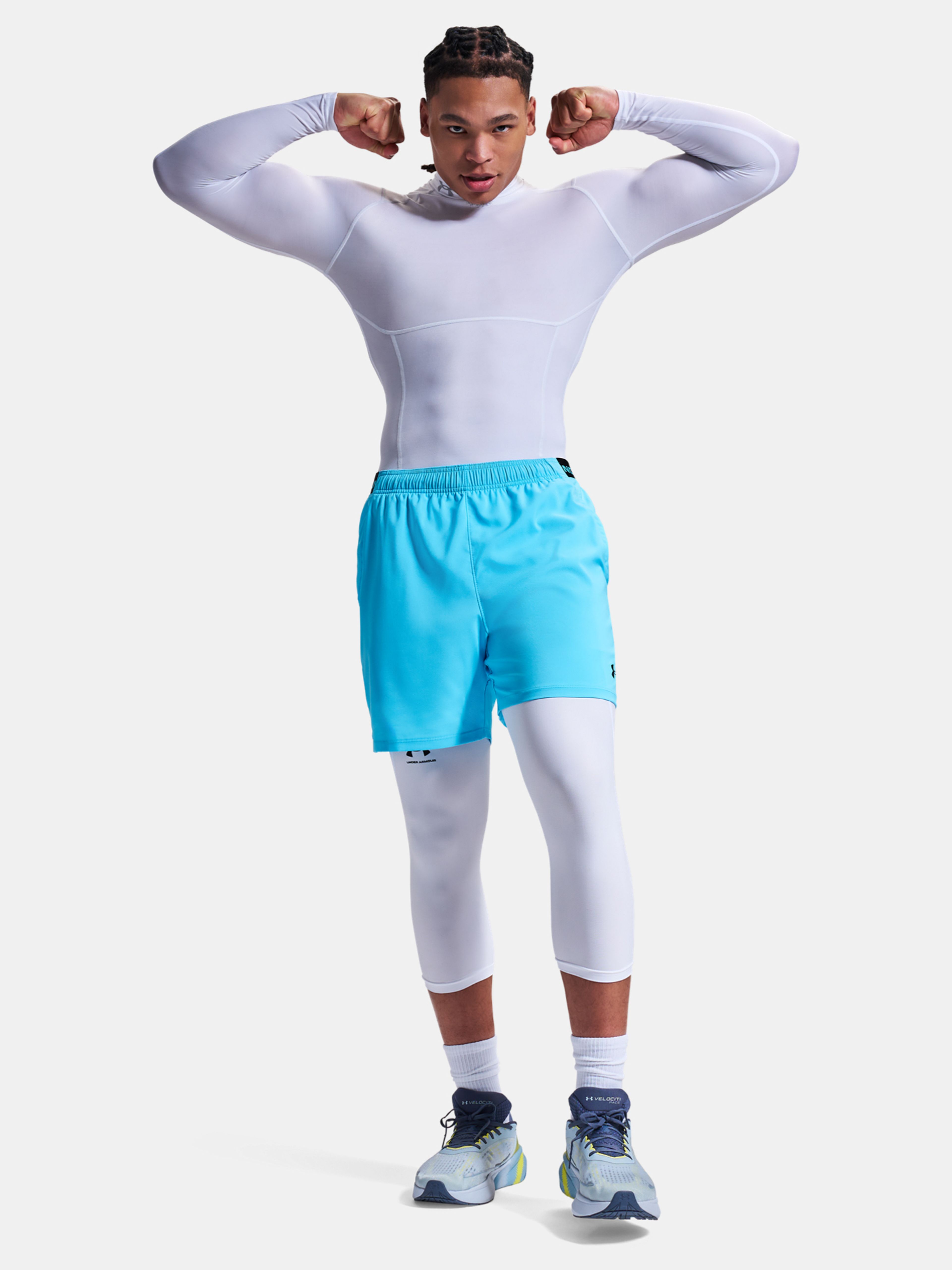 Vyriški šortai Under Armour UA Vanish Wven Short 2.0 6in - 004