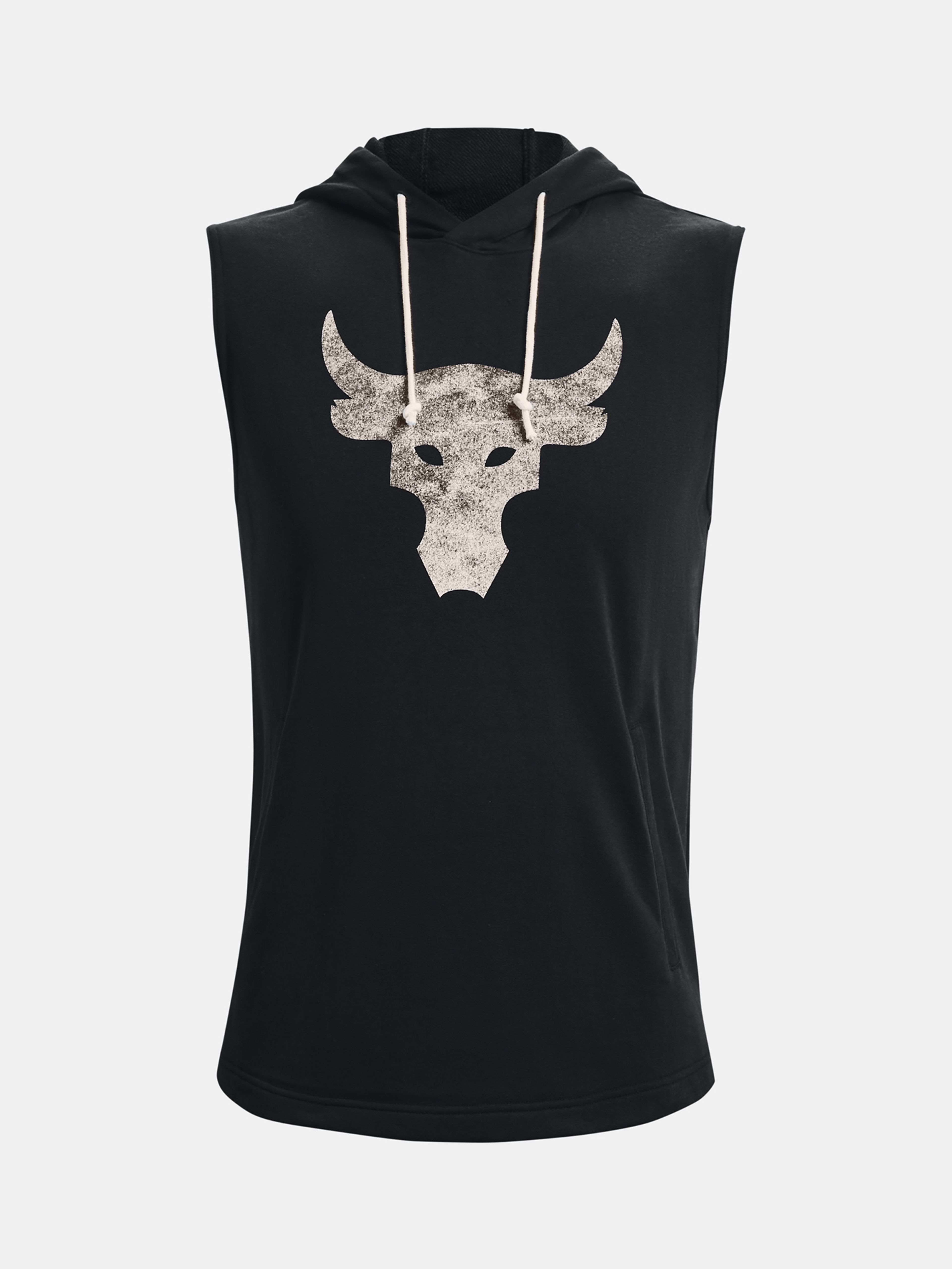 Férfi felső Under Armour UA Project Rock Terry SL HD