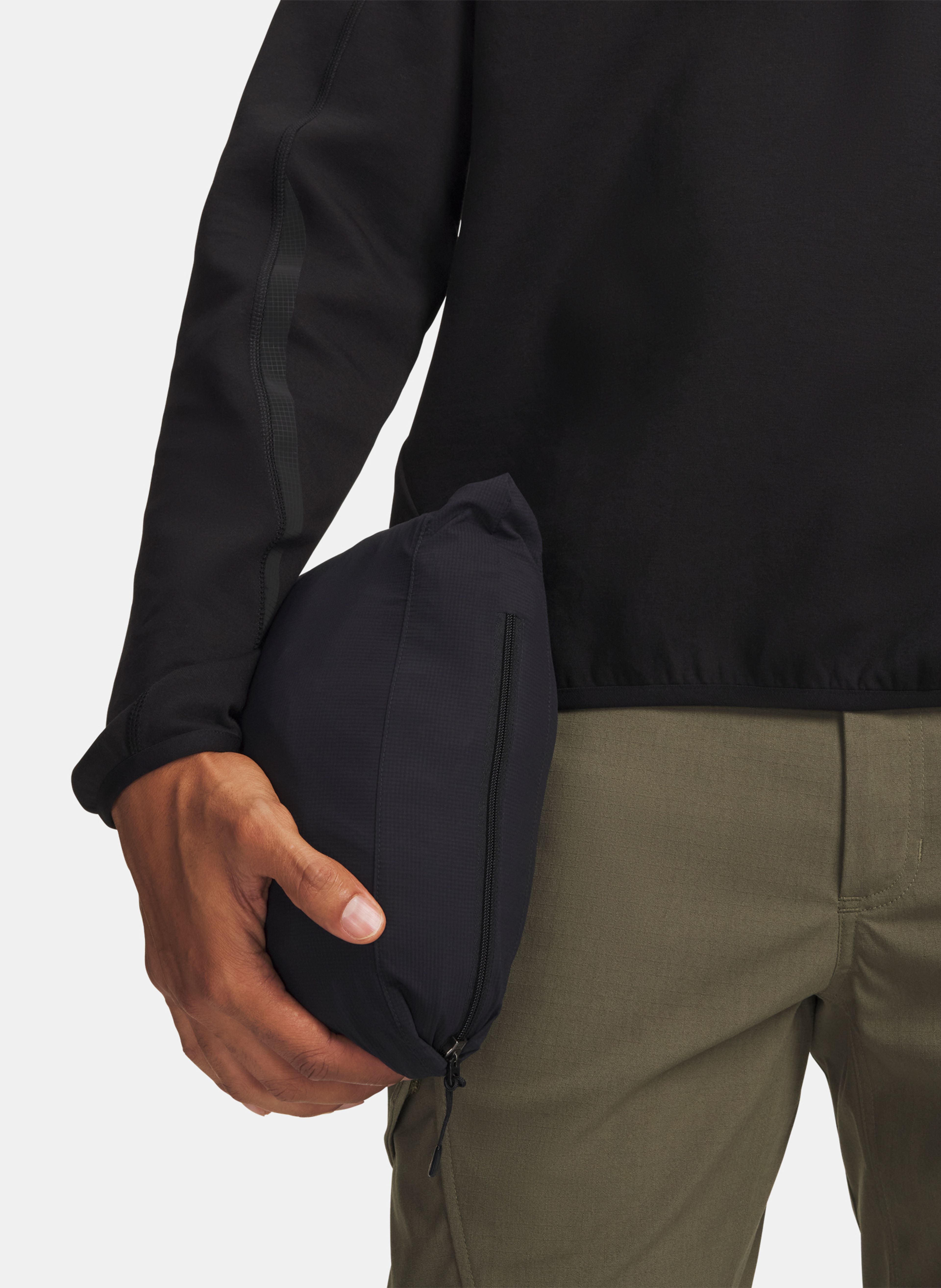 Férfi dzseki Under Armour M Explor QuickRidge Jacket - 004