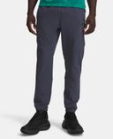 Pánské sportovní kalhoty Under Armour Utility Woven Winterized Pnt-Šedá - 002