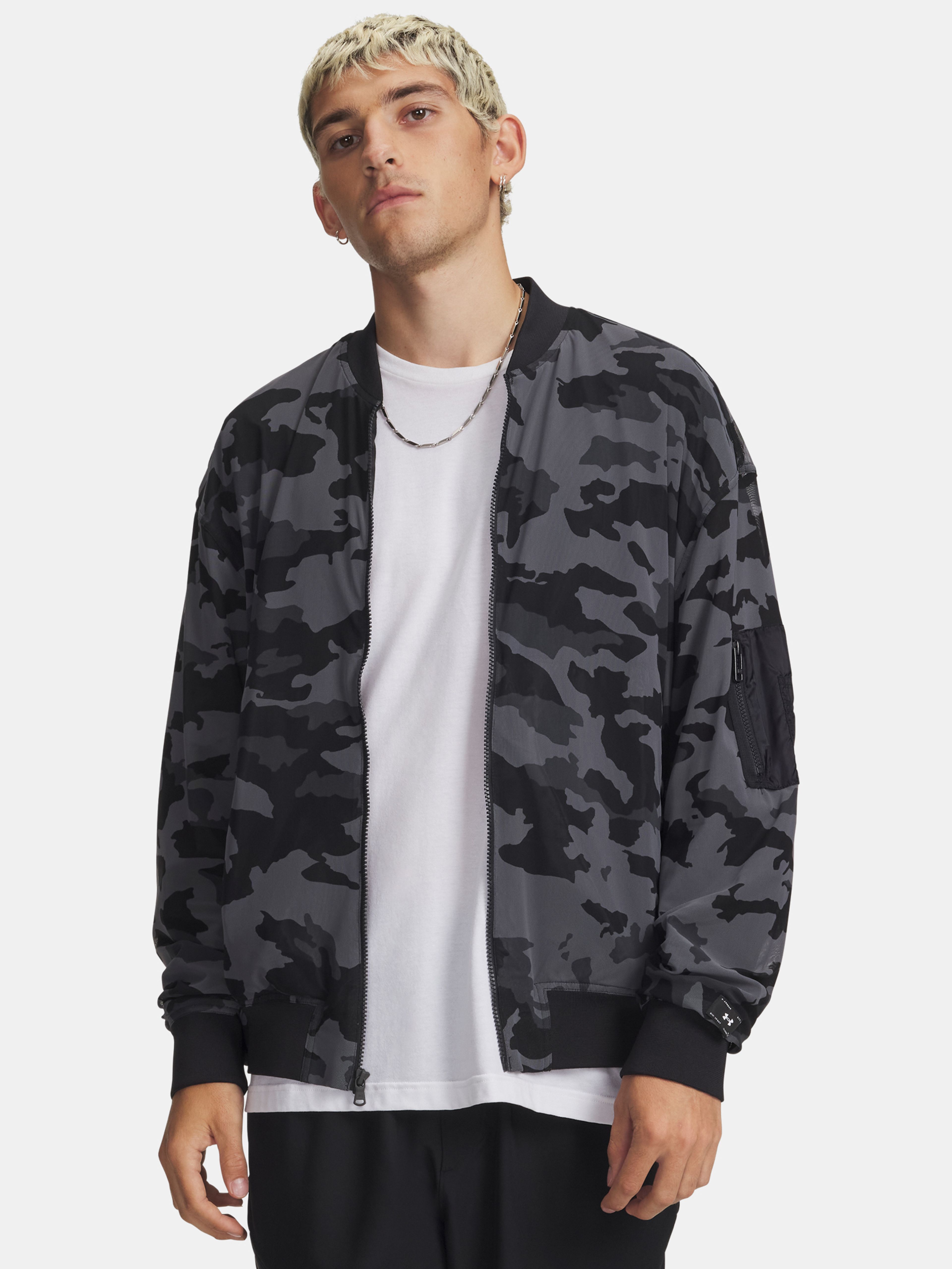 Moška jakna  Under Armour SU Mesh Bomber