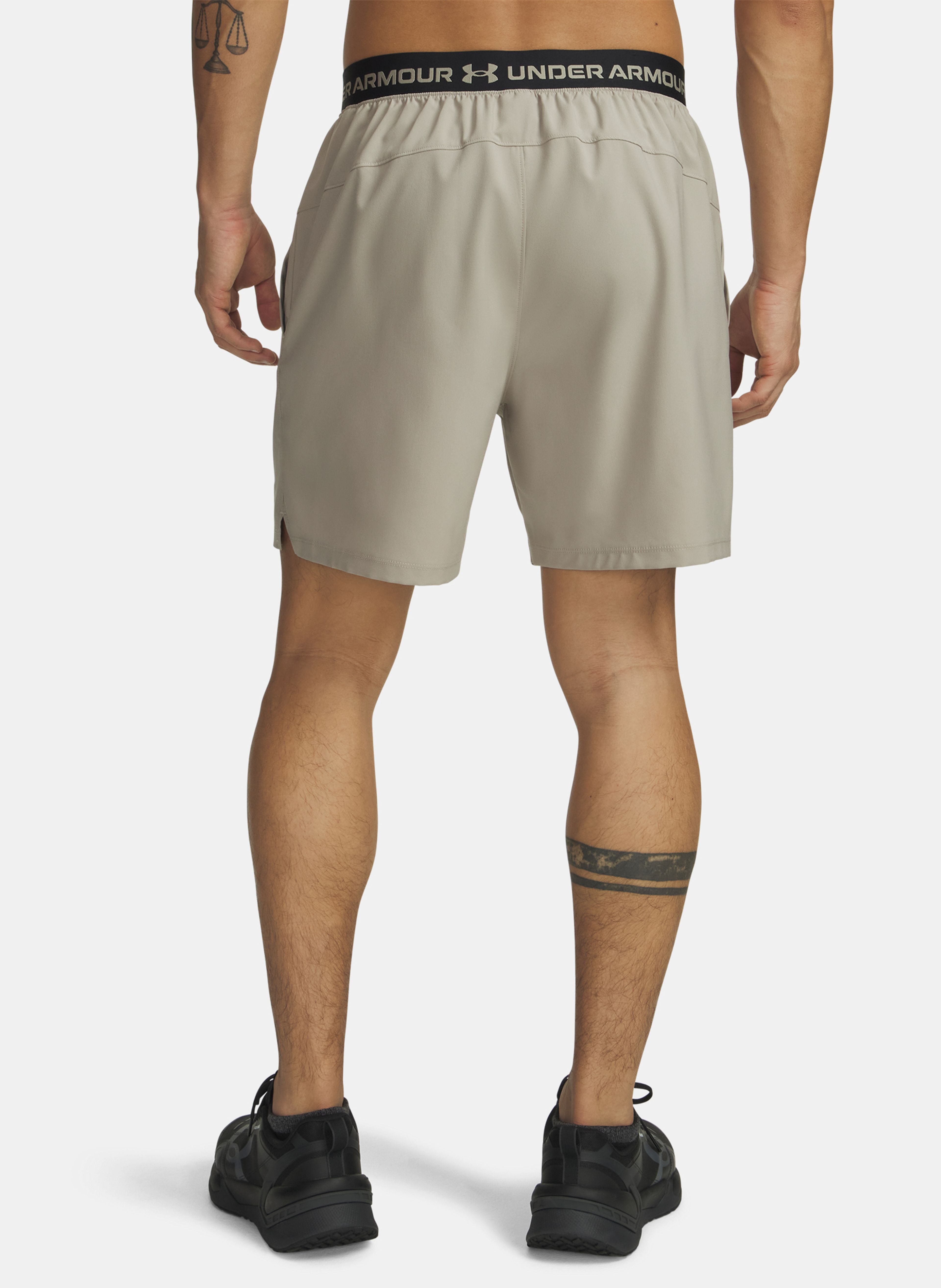 Pánske kraťasy Under Armour UA Vanish Wven Short 2.0 6in - 002