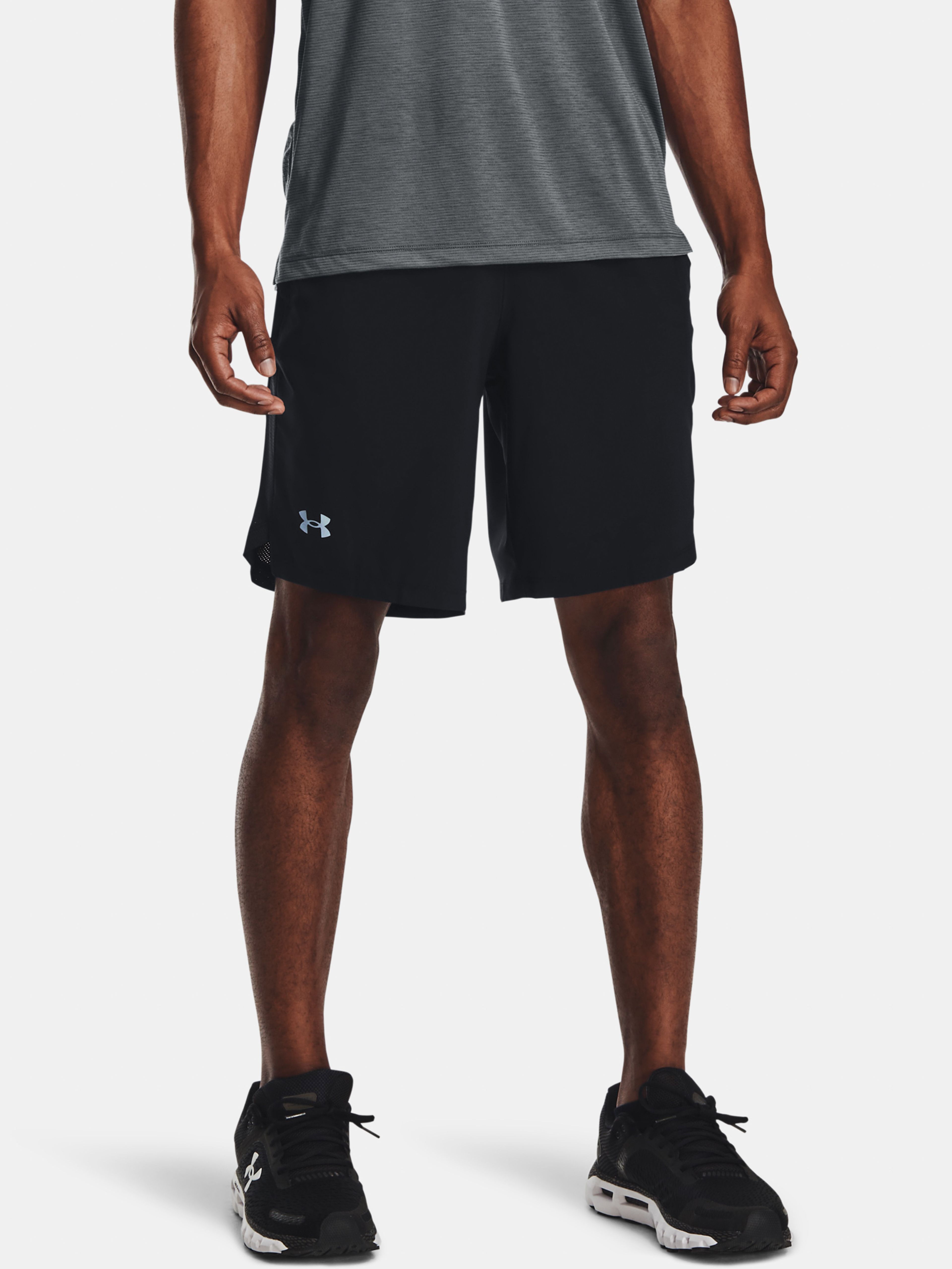 Férfi rövidnadrágok Under Armour Launch SW 9'' Short