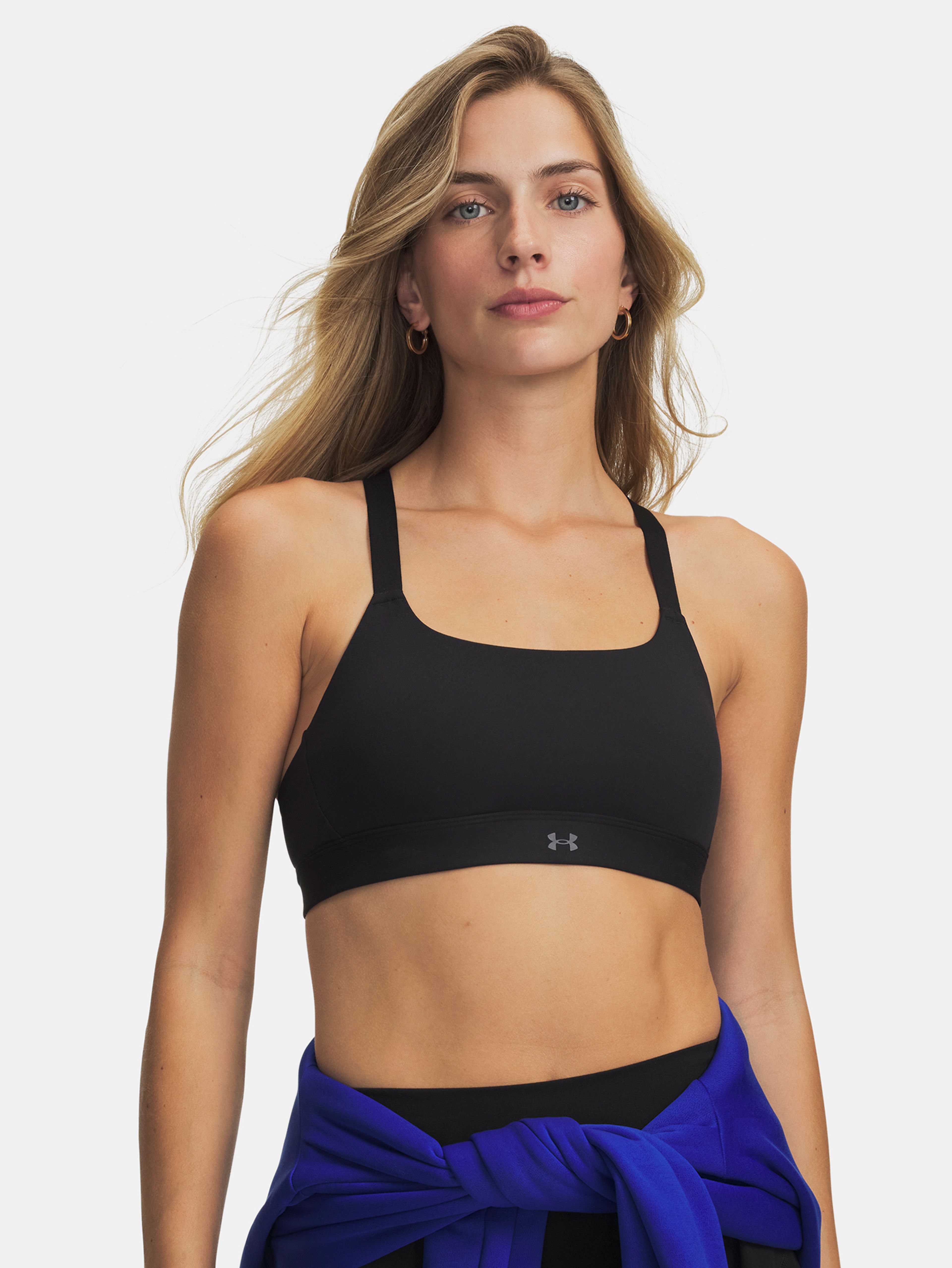 Női melltartó Under Armour UA Motion Mid Bra - 001