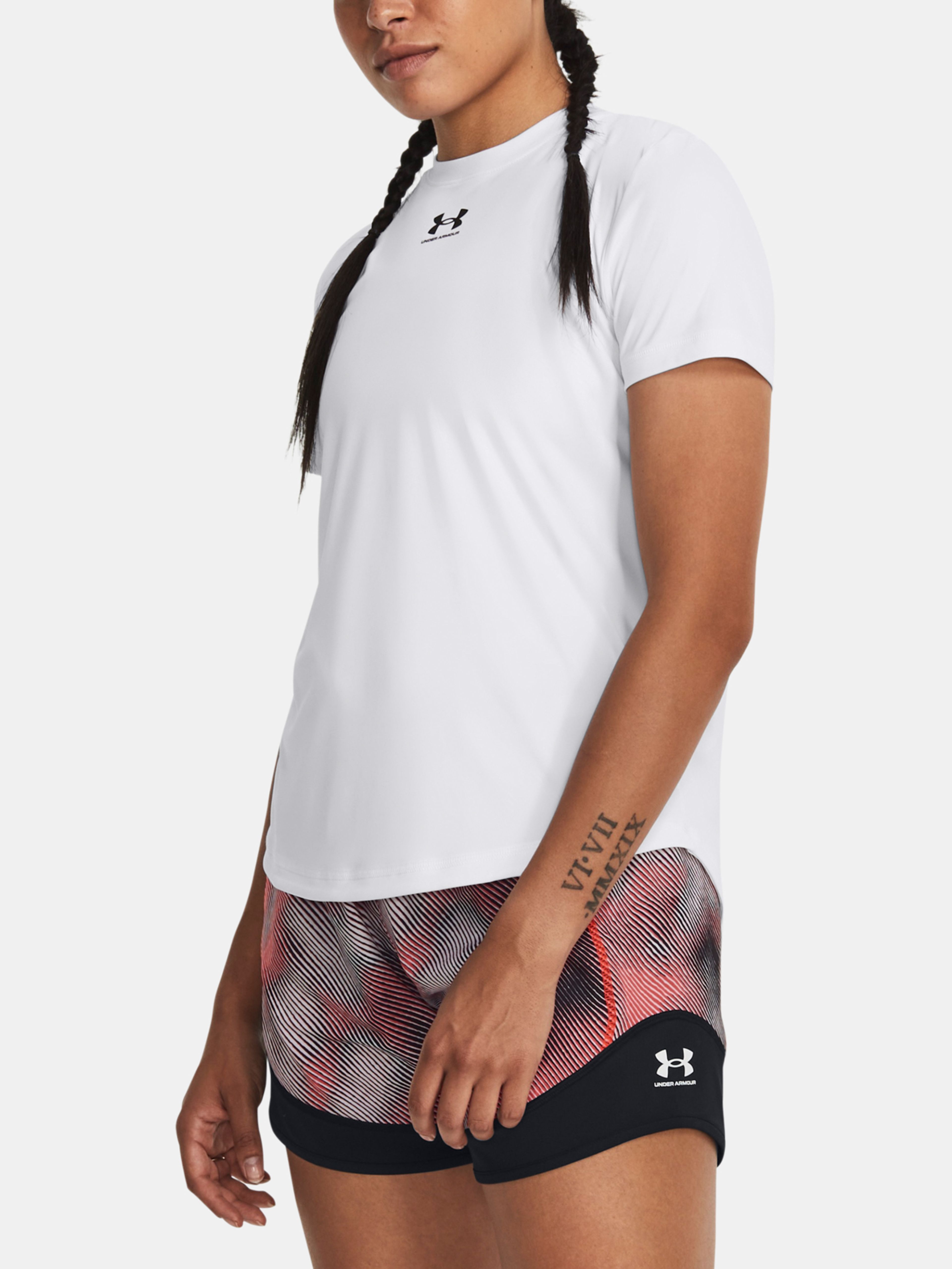 Ženska majica Under Armour UA W's Ch. Pro Train SS