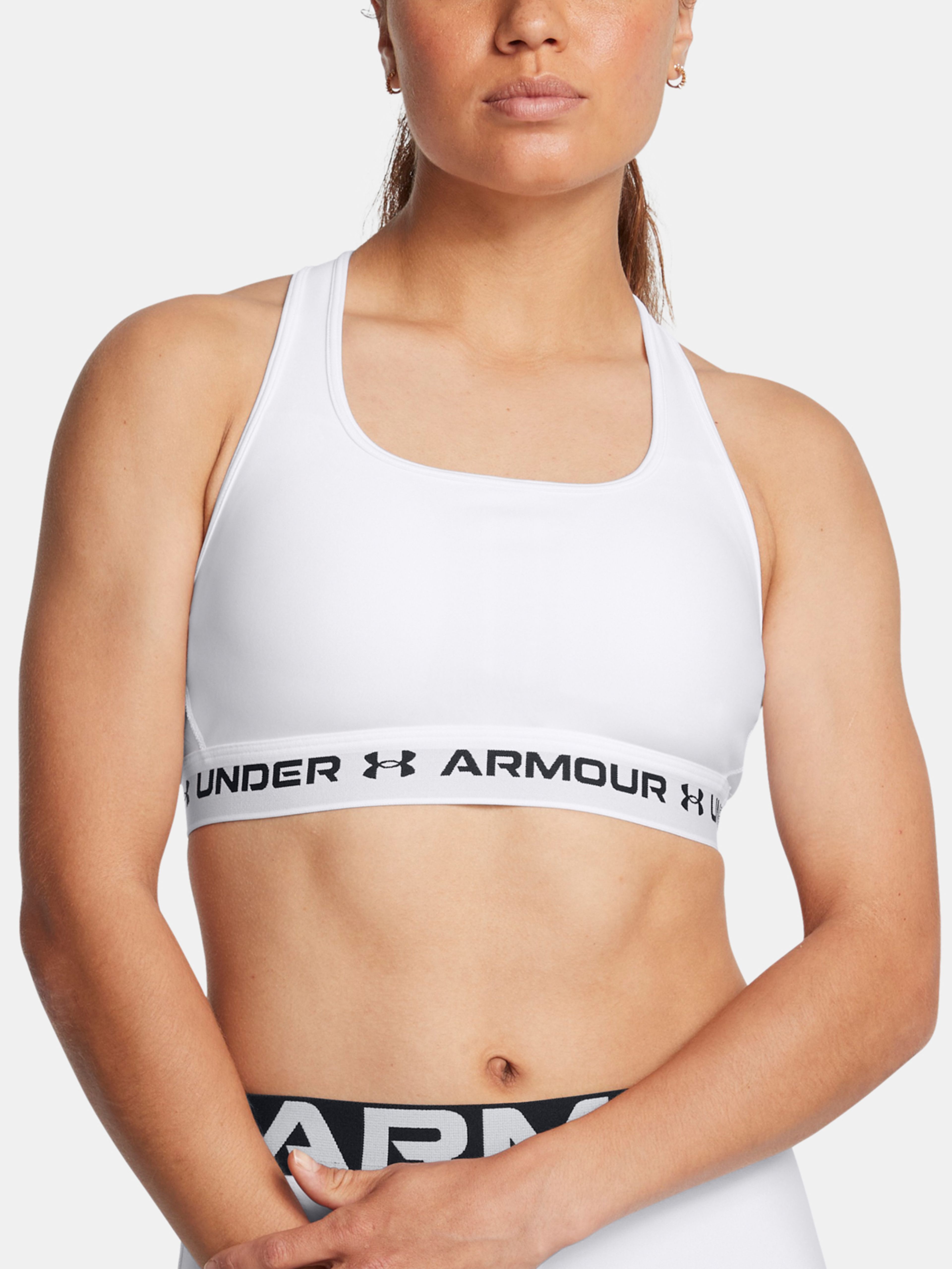 Női melltartó Under Armour Crossback Mid Bra