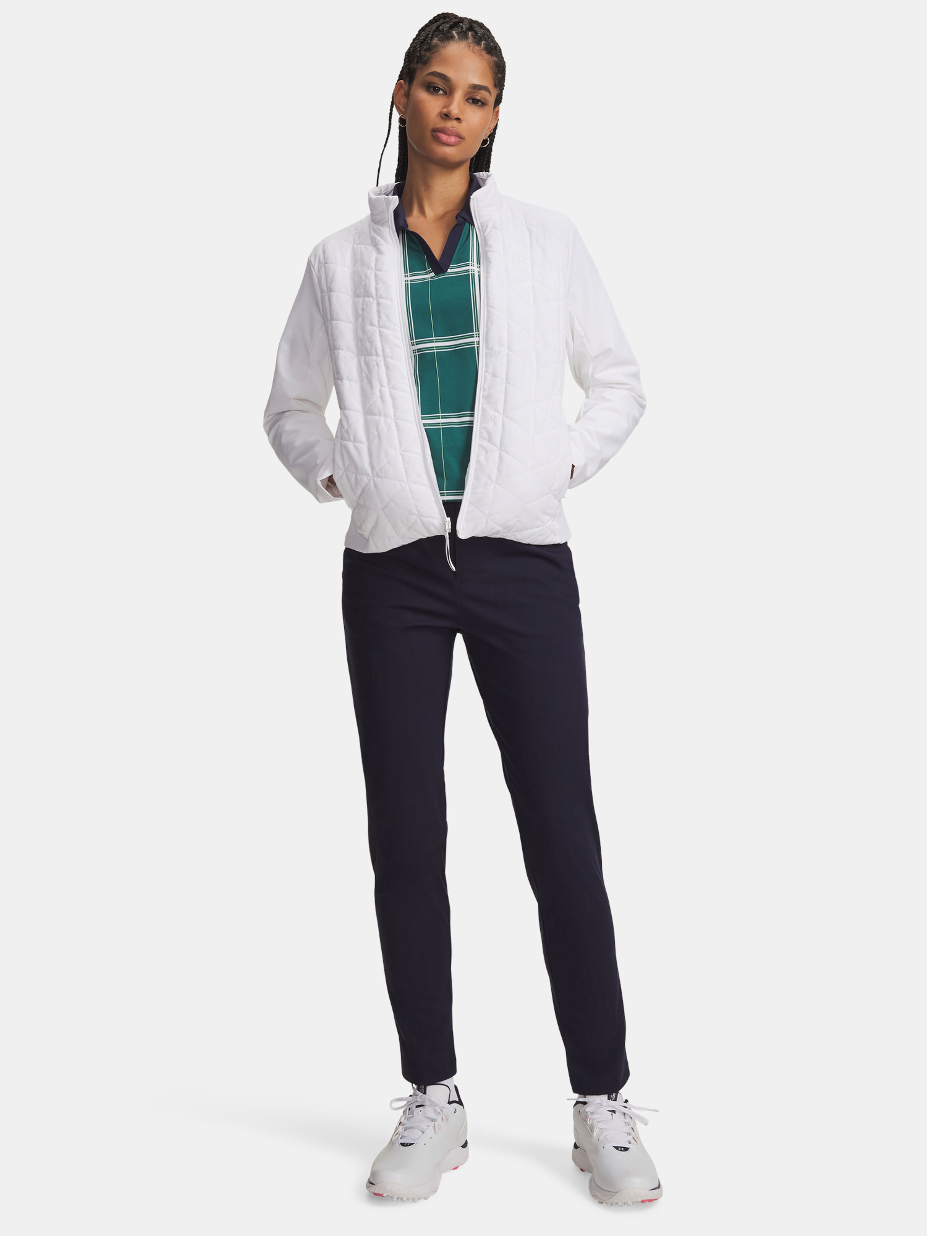 Sieviešu jaka Under Armour UA W Drive Pro Insulated Jkt - 004