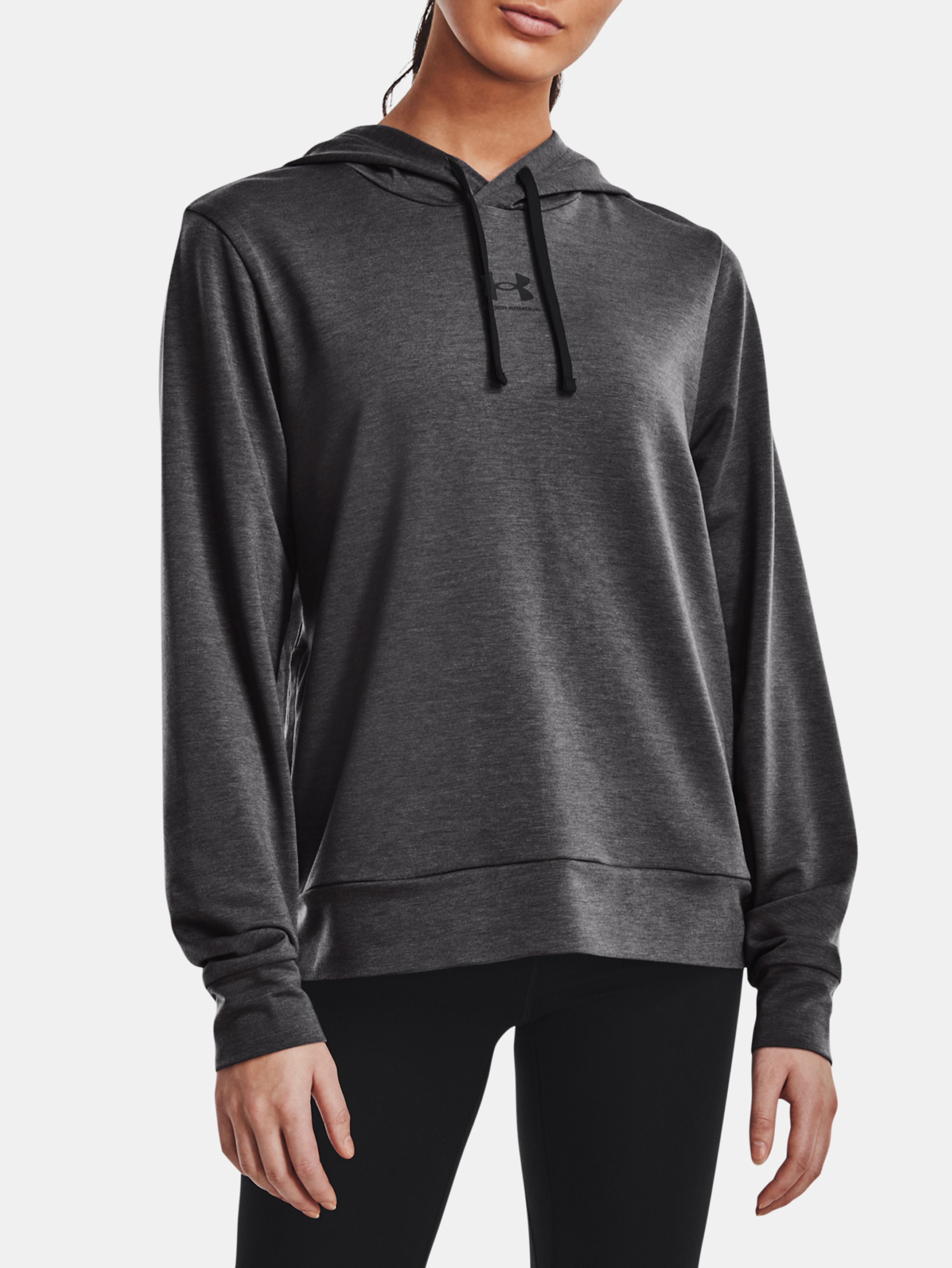 Naiste dressipluus Under Armour Rival Terry Hoodie