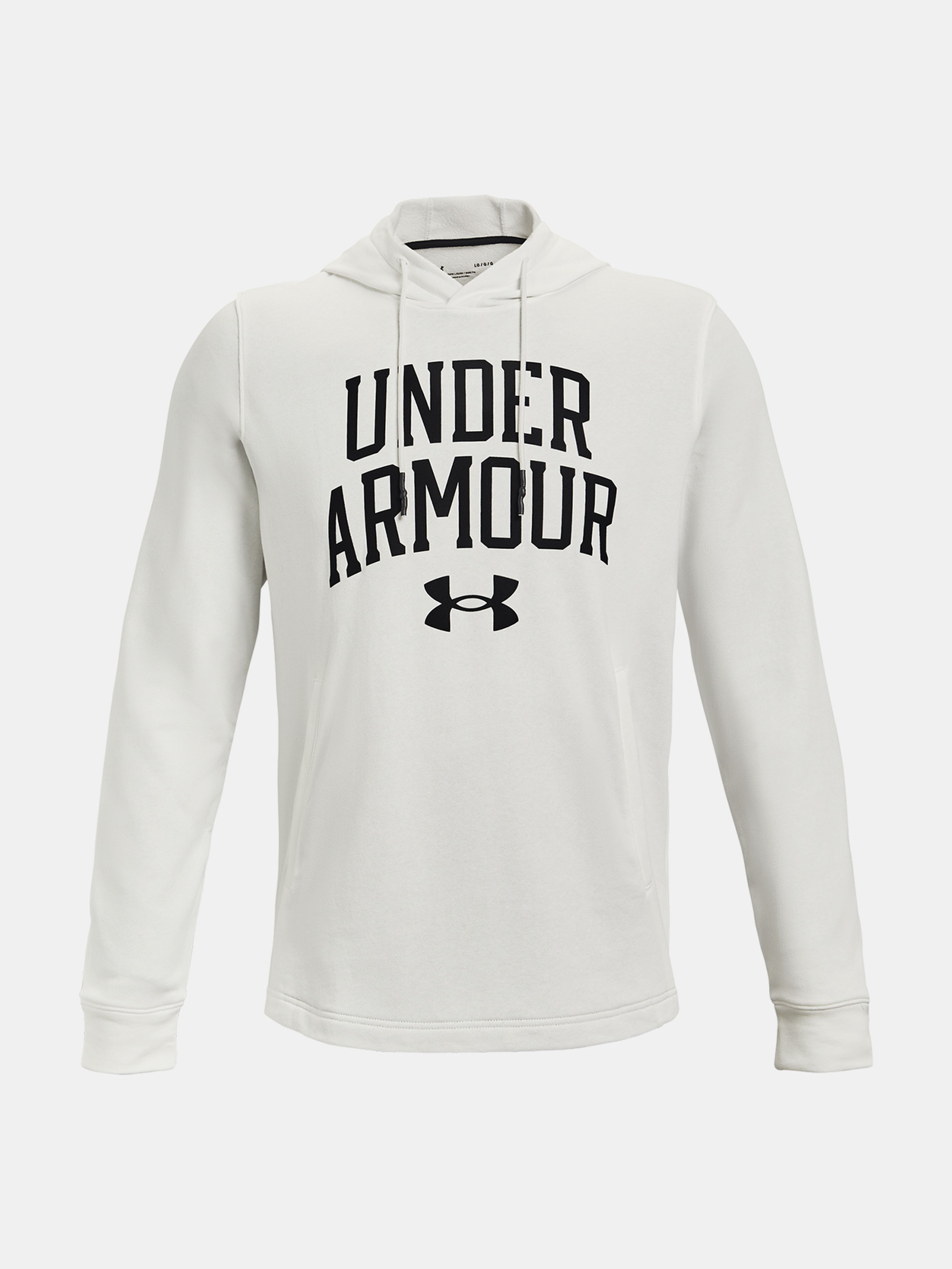 Férfi felső Under Armour RIVAL TERRY COLLEGIATE HD