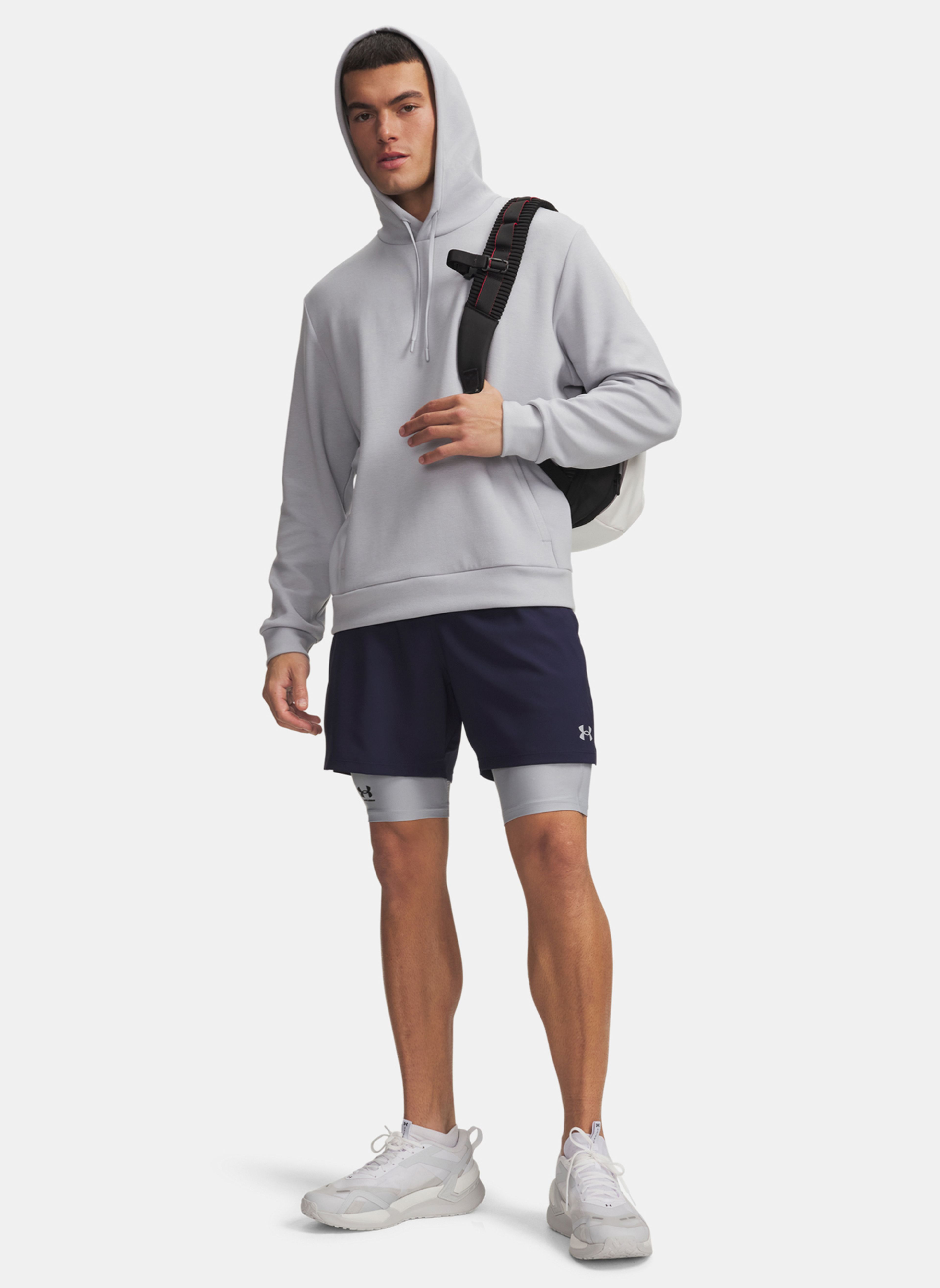 Meeste lühikesed püksid Under Armour UA Vanish Wven Short 2.0 6in - 004