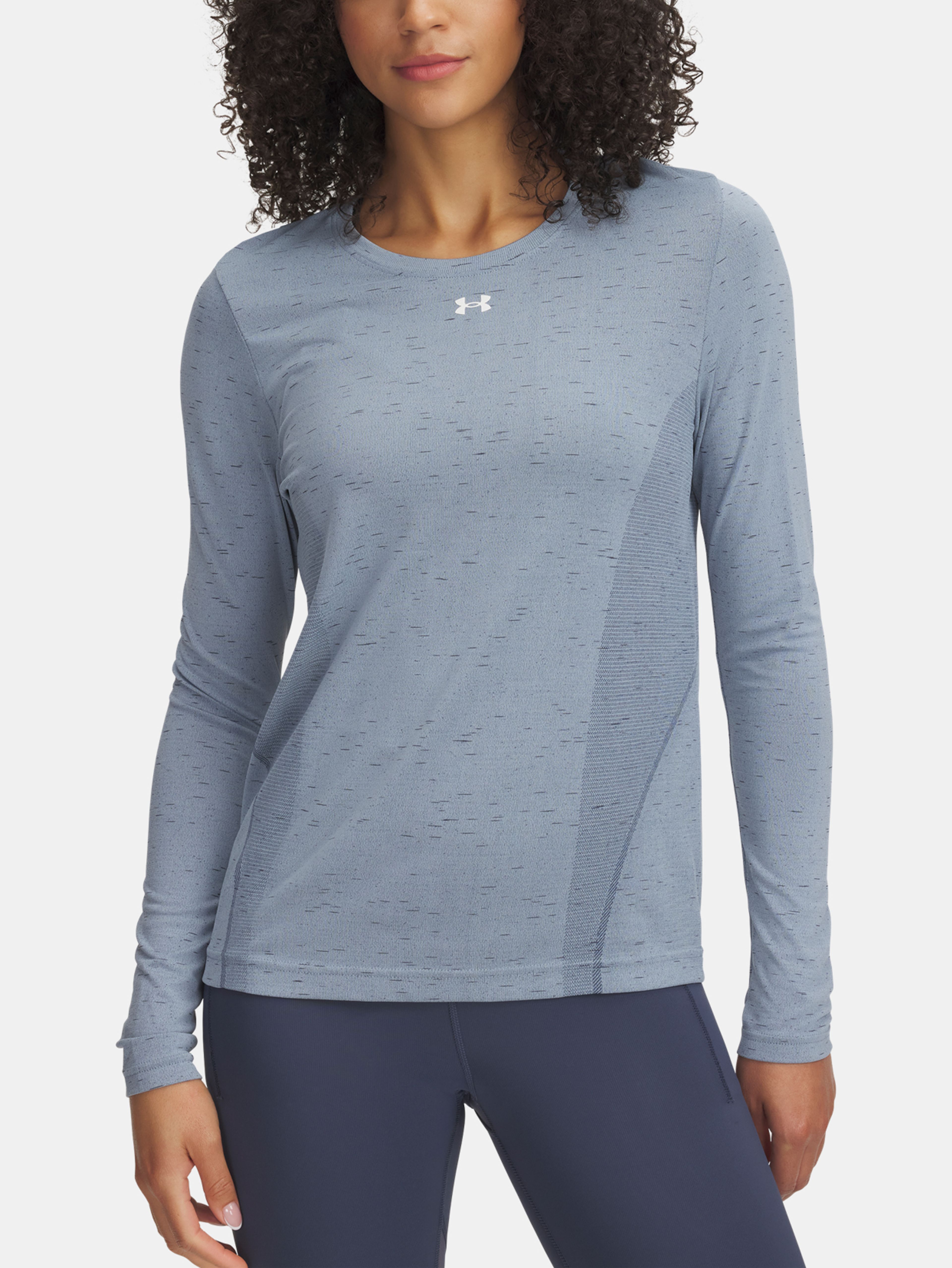 Dámske tričko Under Armour Vanish Seamless Loose LS