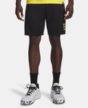 Moške kratke hlače Under Armour UA M Hoop Next Gen Short-Črna - 003