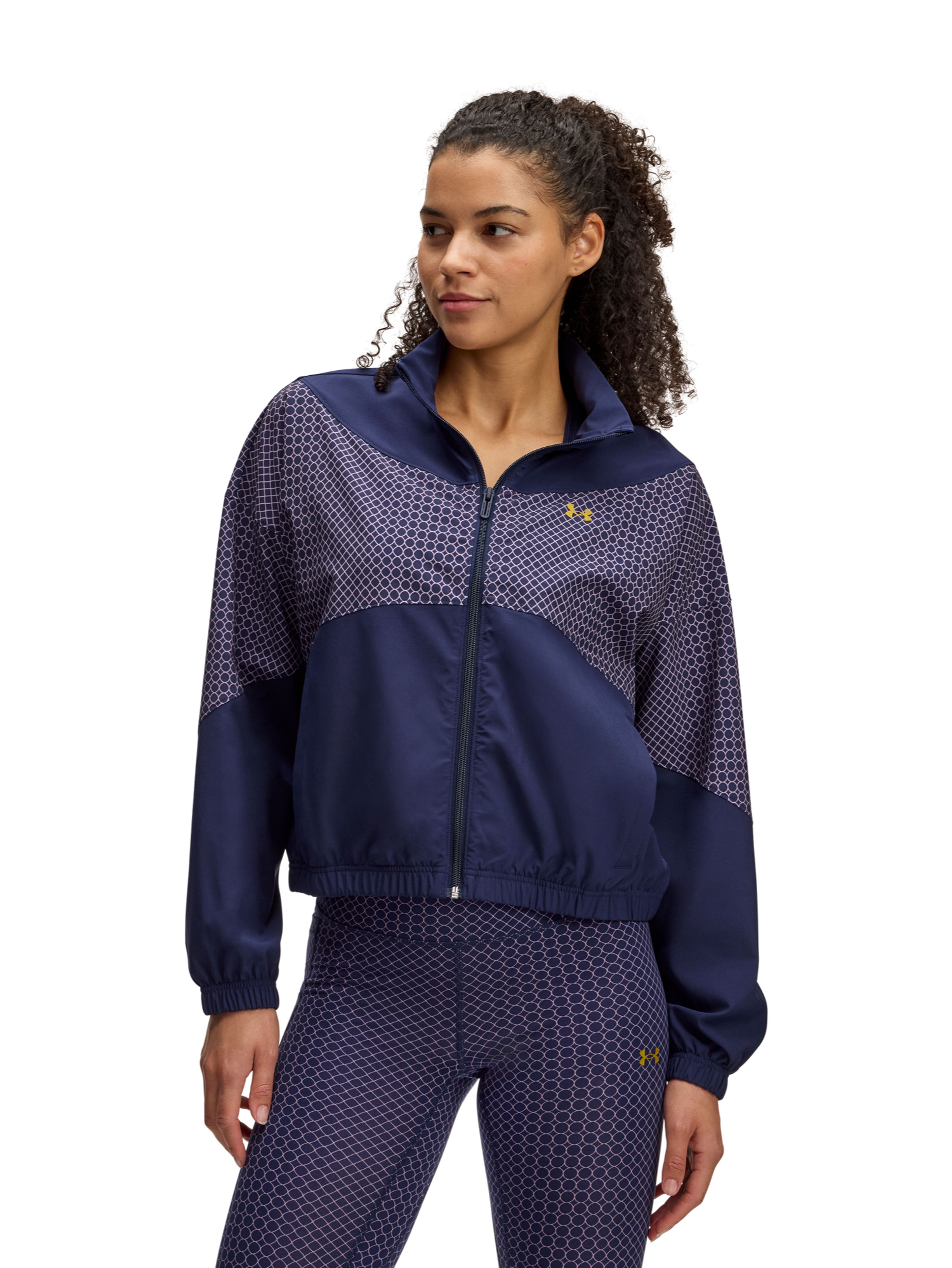 Sieviešu jaka Under Armour UA Holiday Rival Jacket