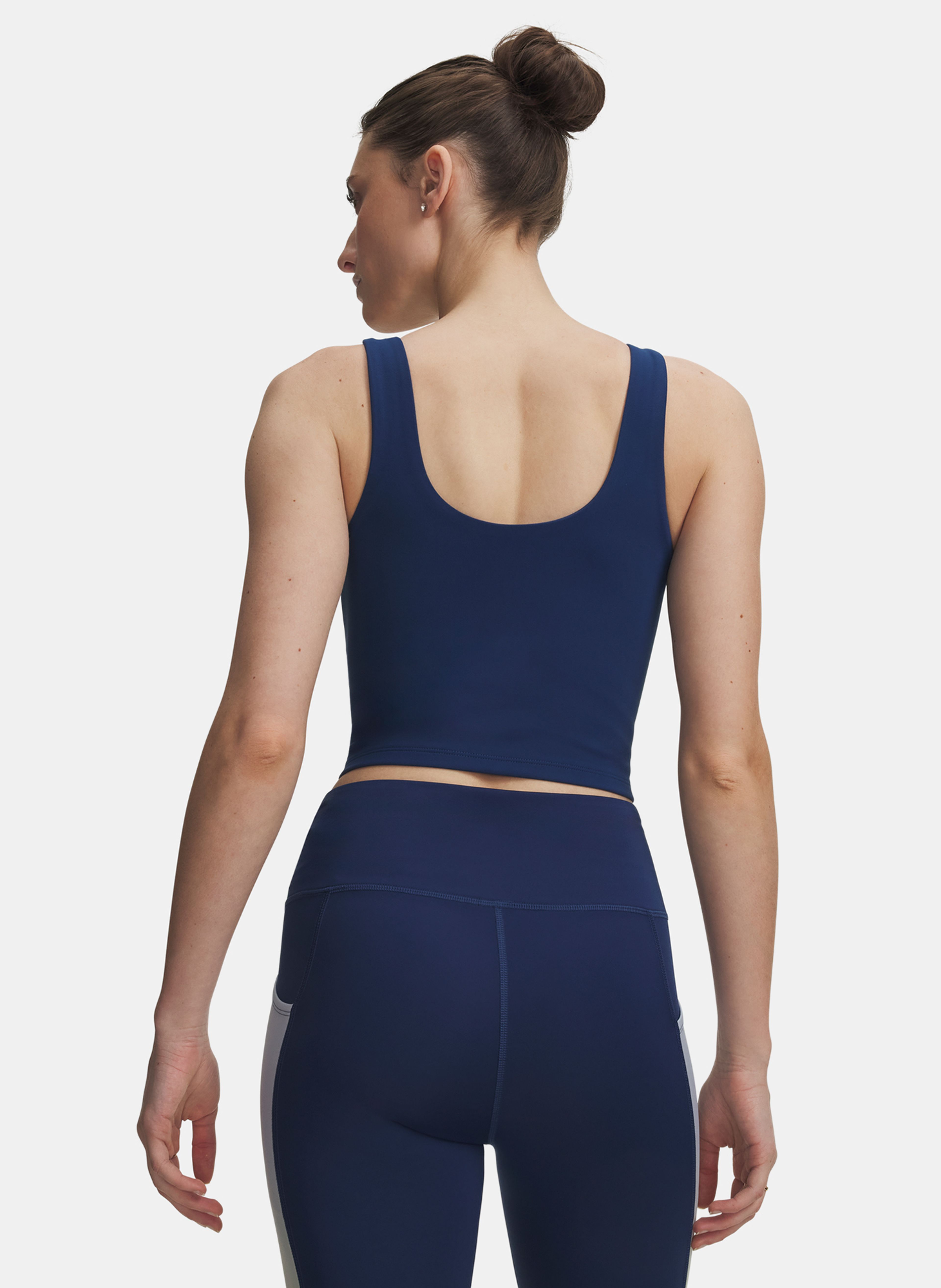 Ženska majica brez rokavov Under Armour Motion Tank - 002