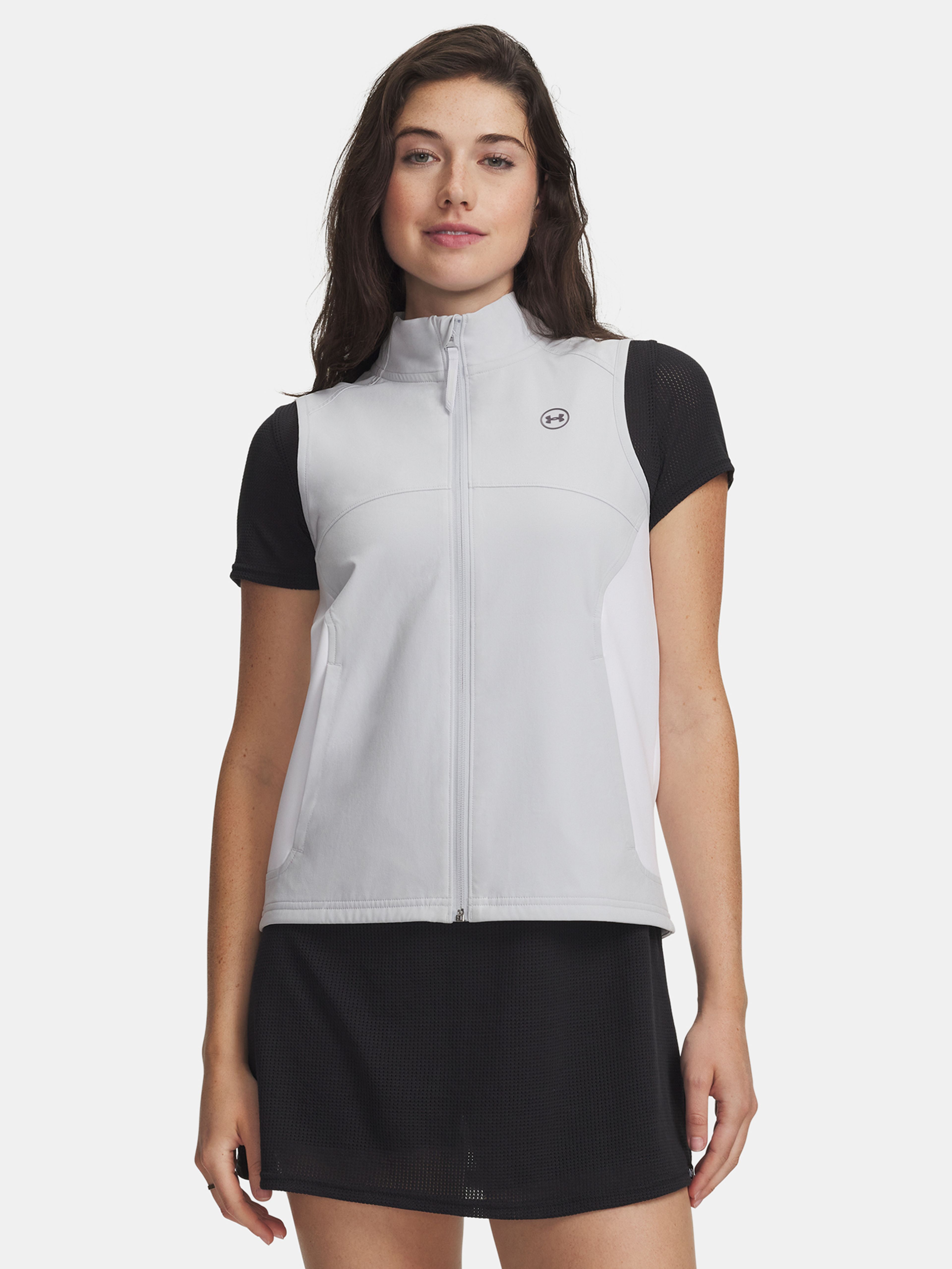 Moteriška liemenė Under Armour Drive Midlayer Vest - 001