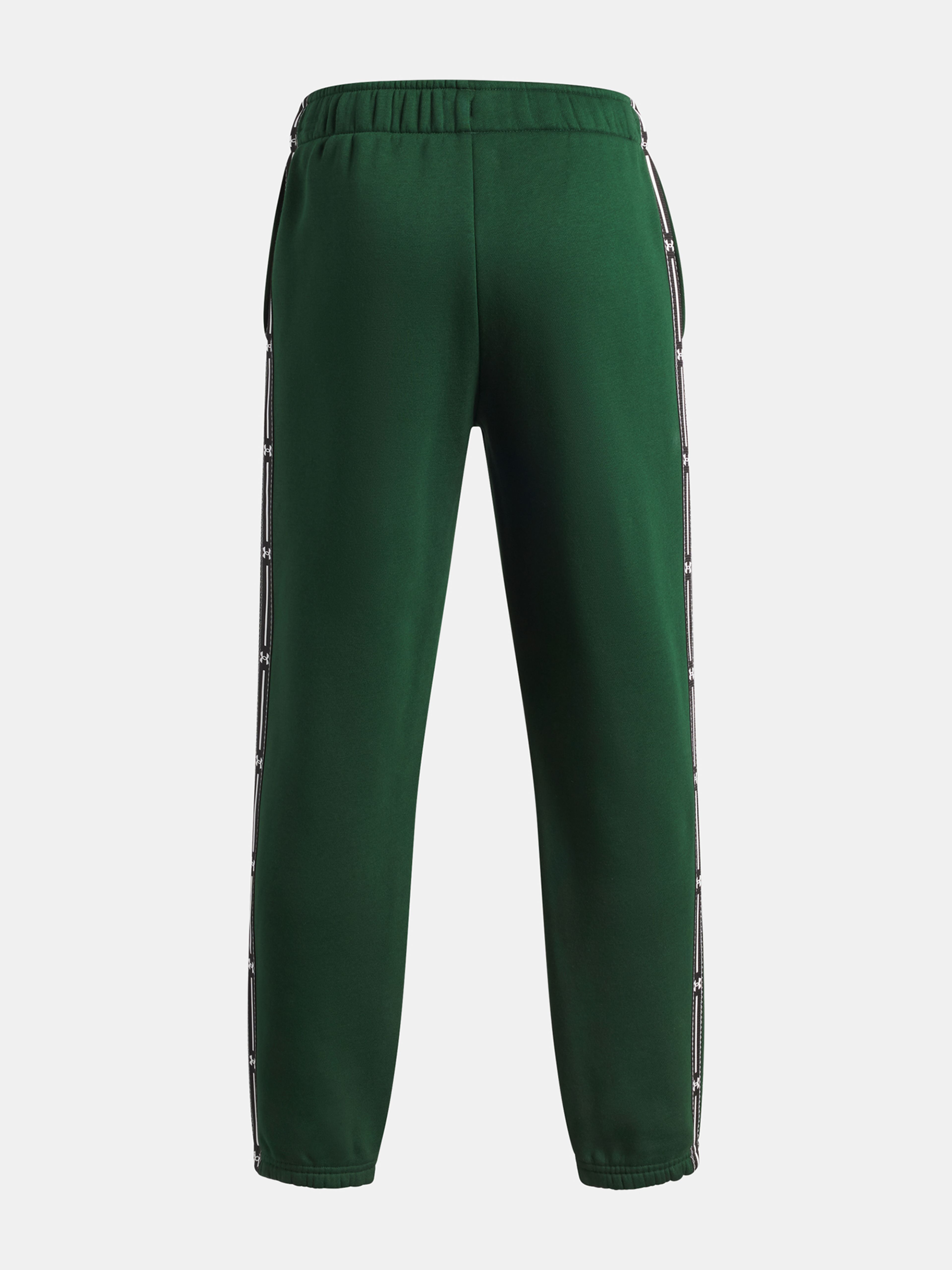 Berniukams  treningai Under Armour UA B ICON FLC TAPED JOGGER - 002