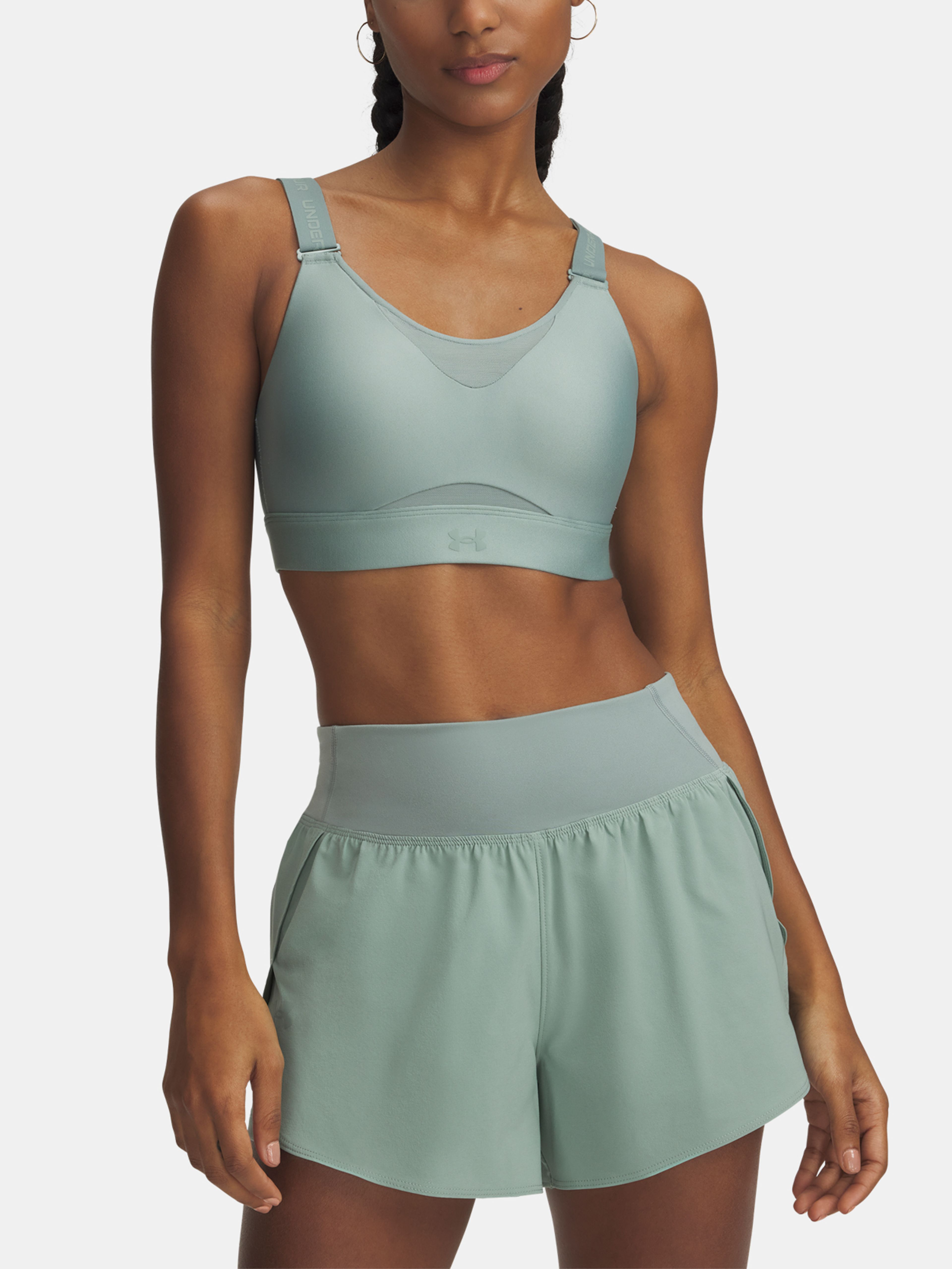 Női melltartó Under Armour UA Infinity High 2.0 Bra
