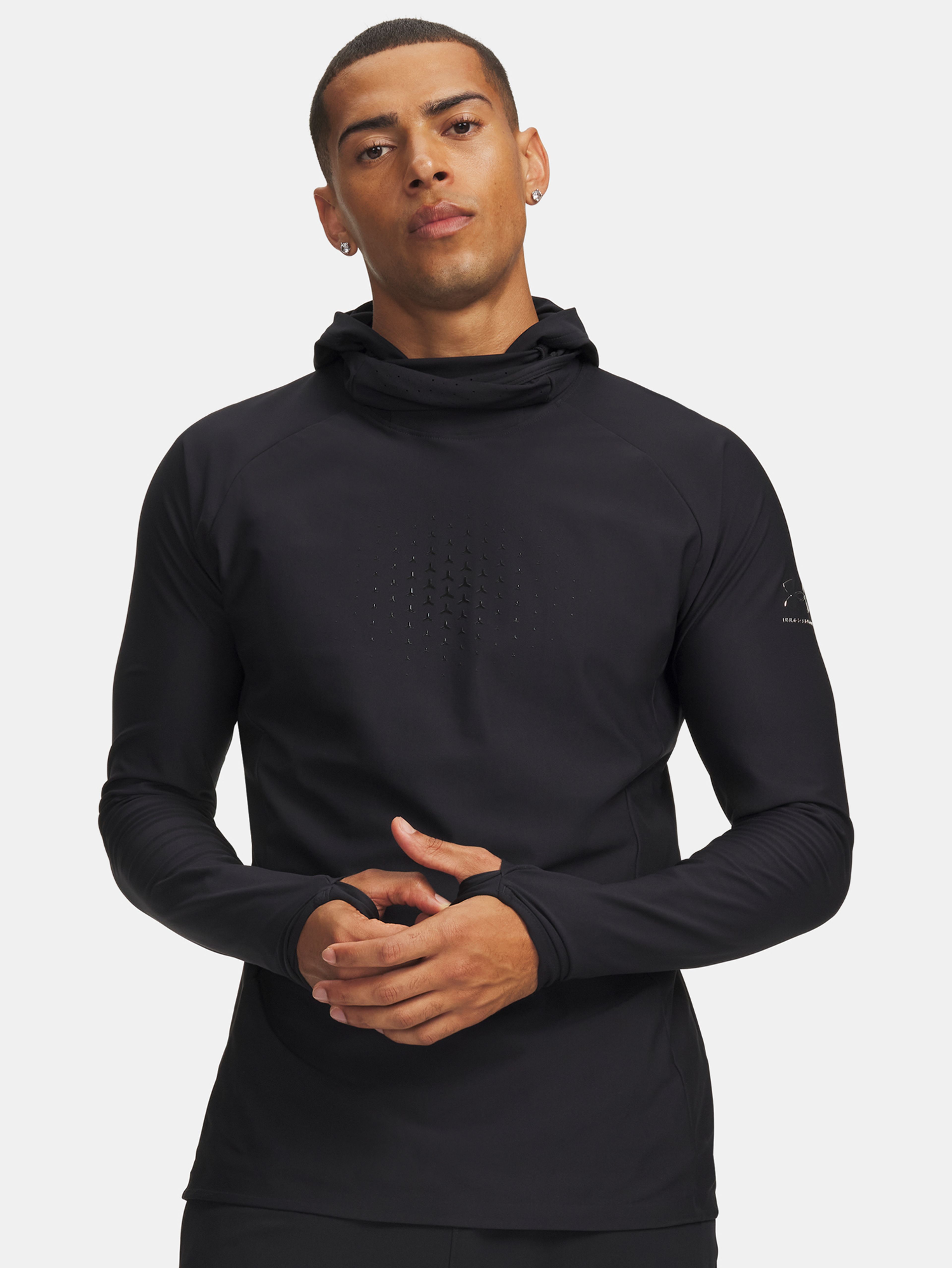 Férfi felső Under Armour UA Ch. Elite Balaclava - 001