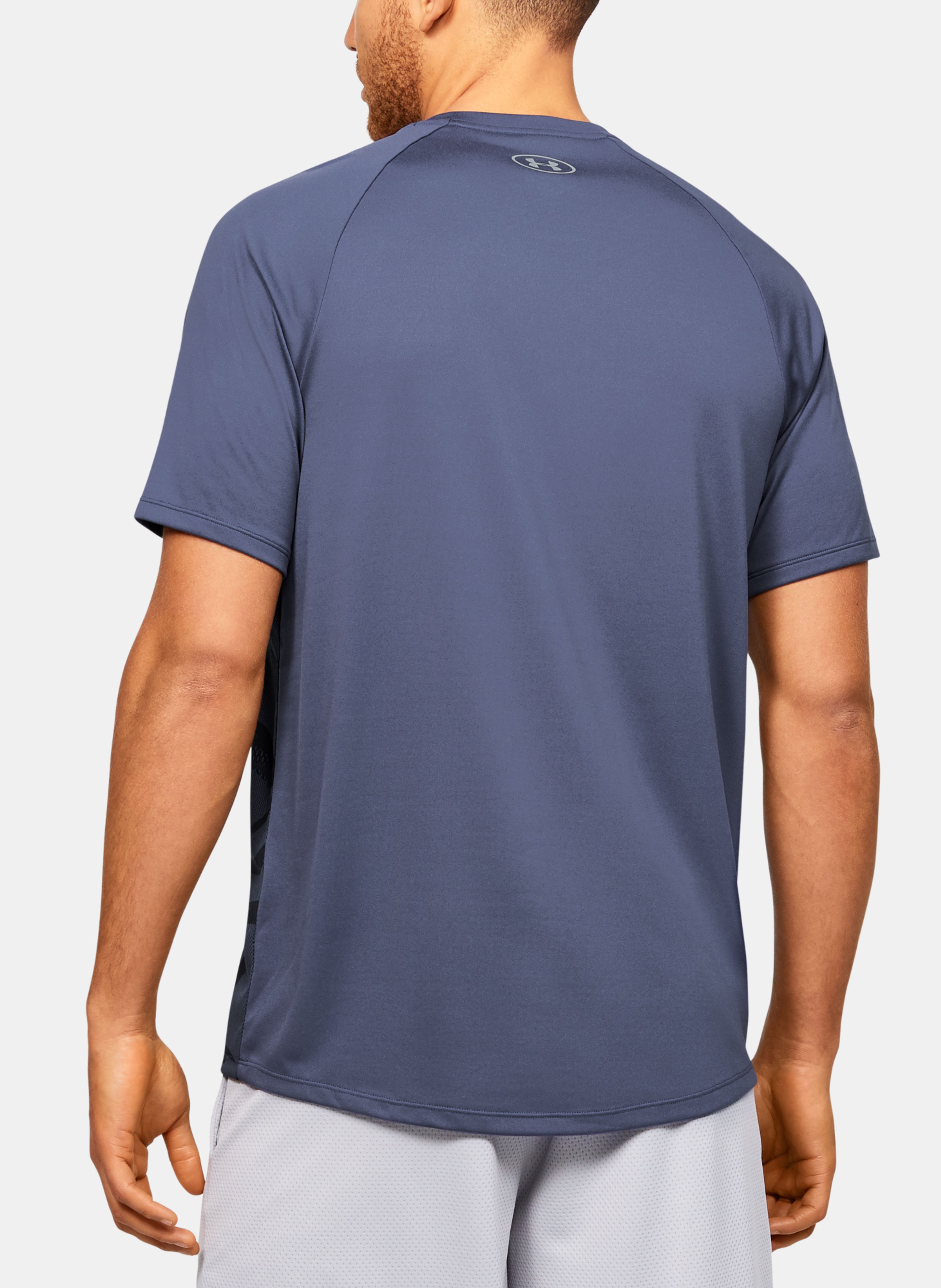 Pánské tričko Under Armour Tech 2.0 Morph Ss - 002