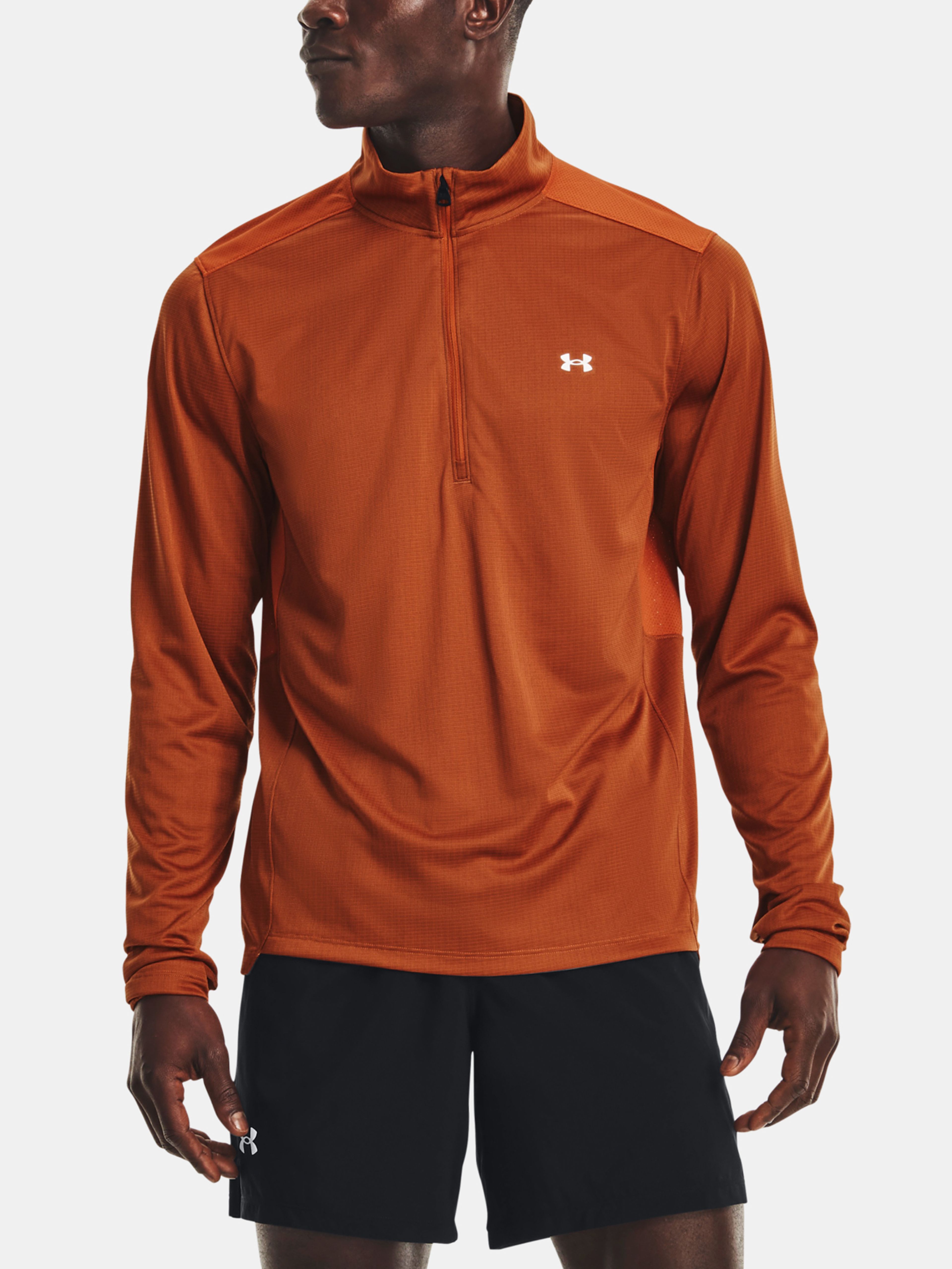 Férfi póló Under Armour UA Speed Stride 2.0 1/2 Zip