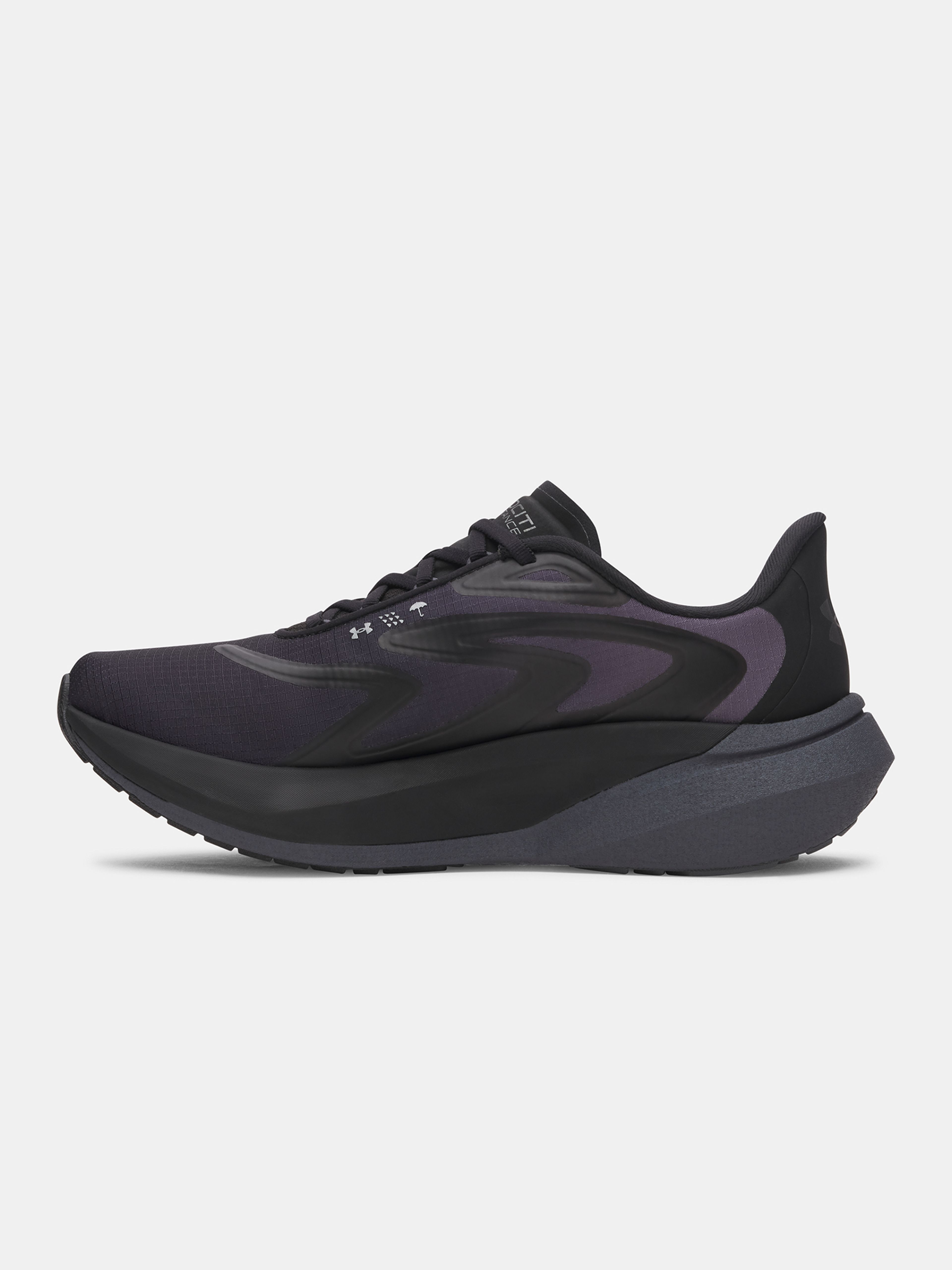 Unisex cipők Under Armour UA Velociti Distance Storm - 002