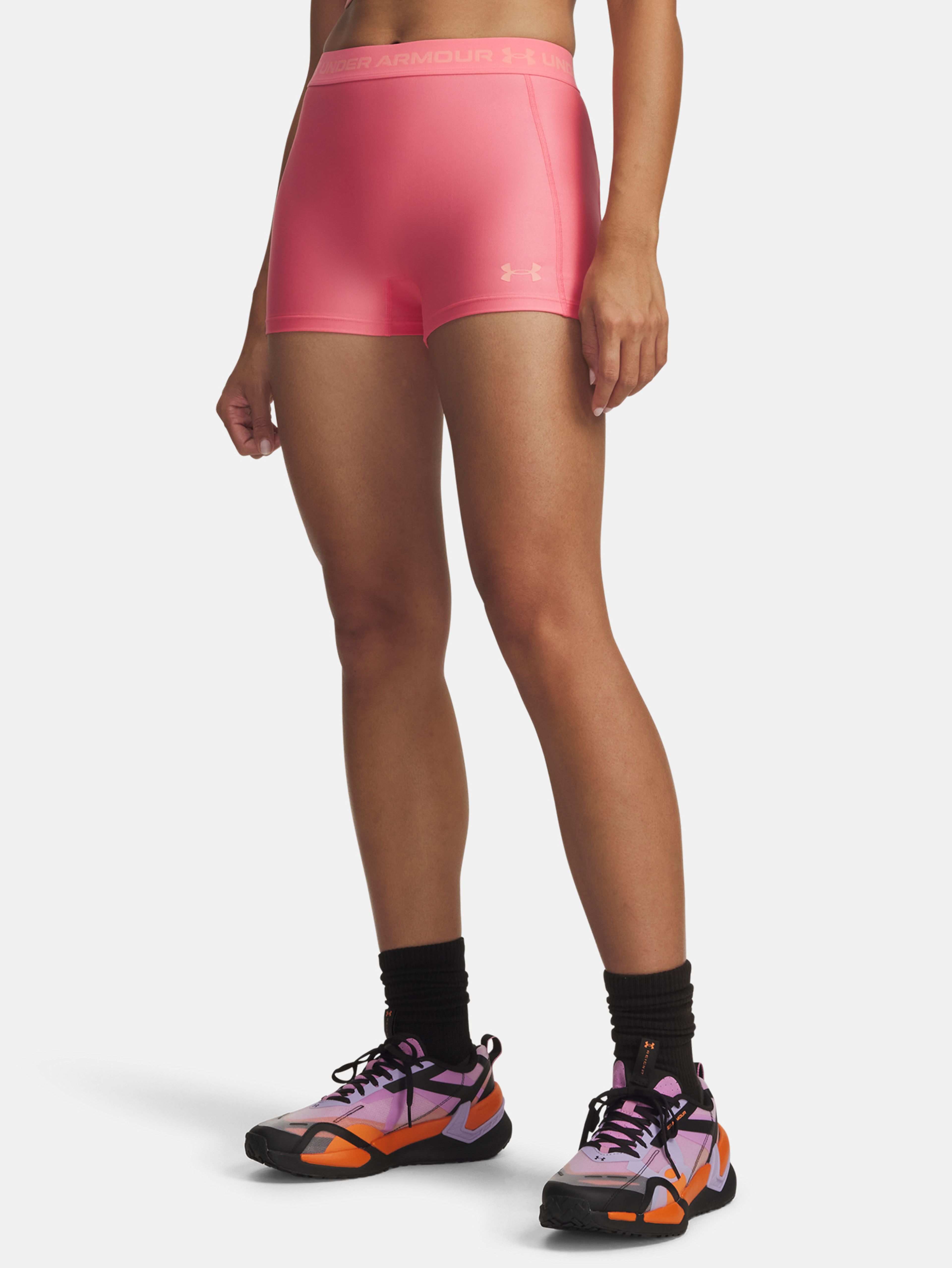 Ženske kratke hlače Under Armour HeatGear Shorty