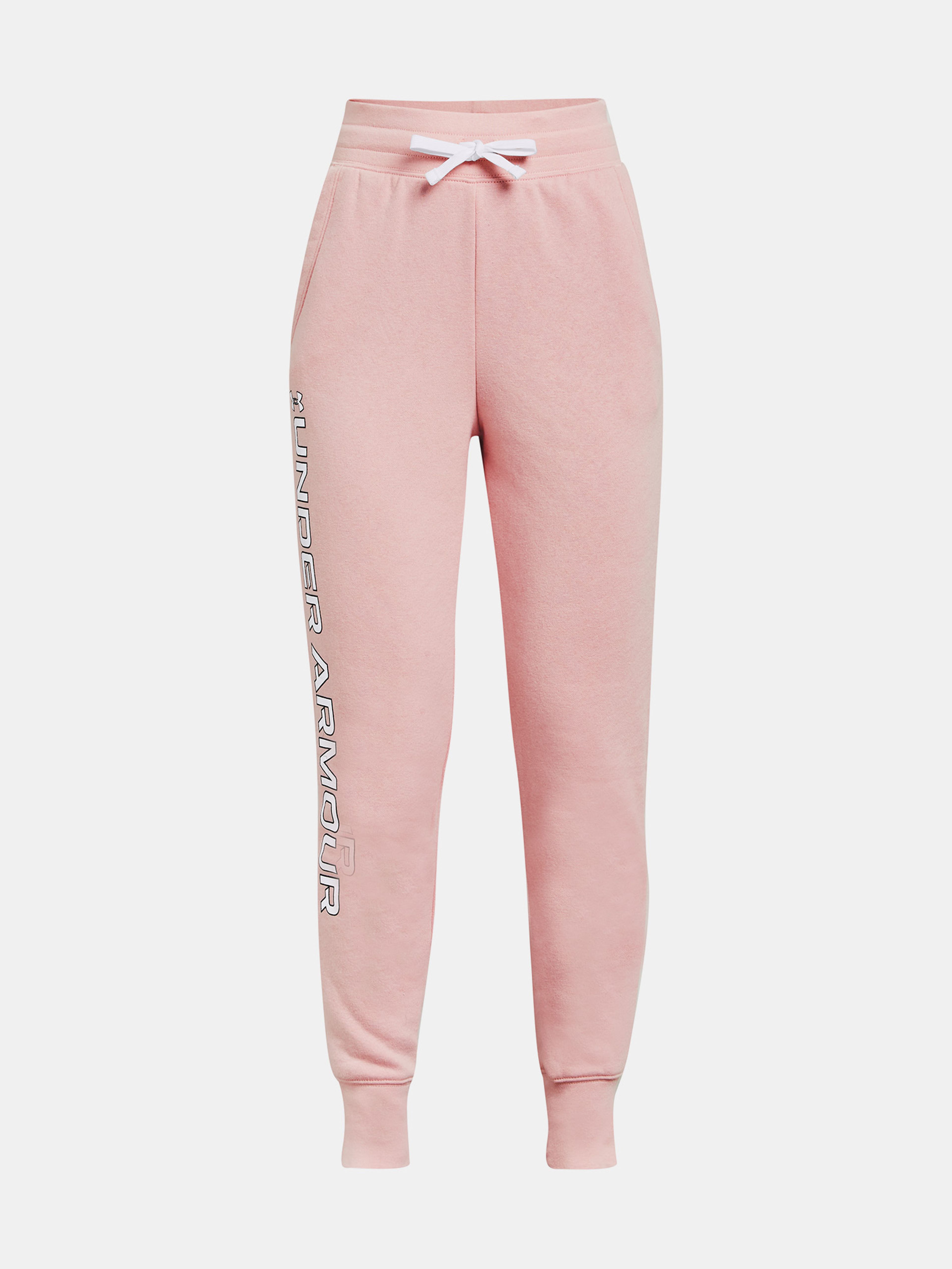 Trenirka Under Armour Rival Fleece Joggers-PNK