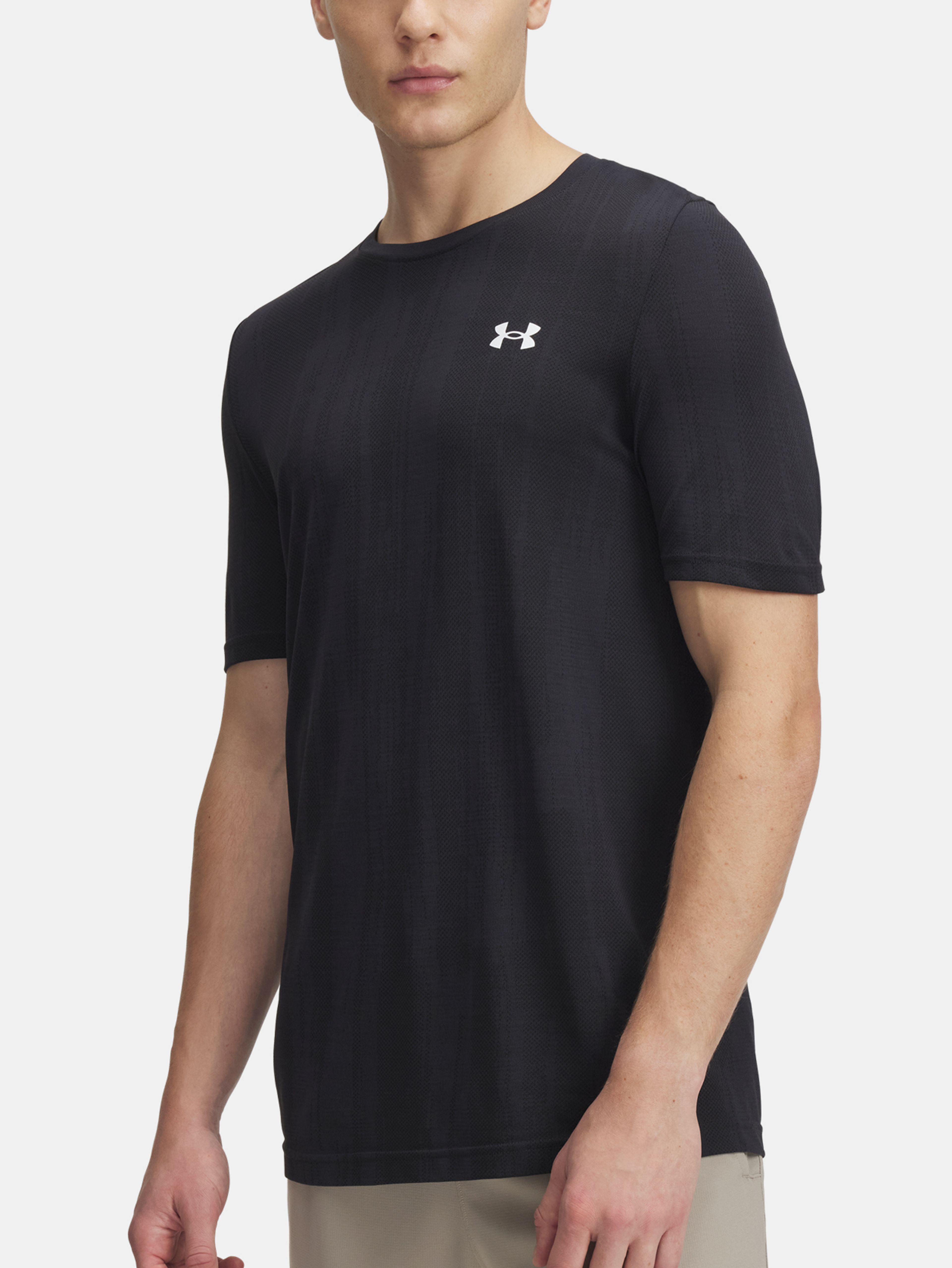 Pánske tričko Under Armour Vanish Seamless Novelty SS