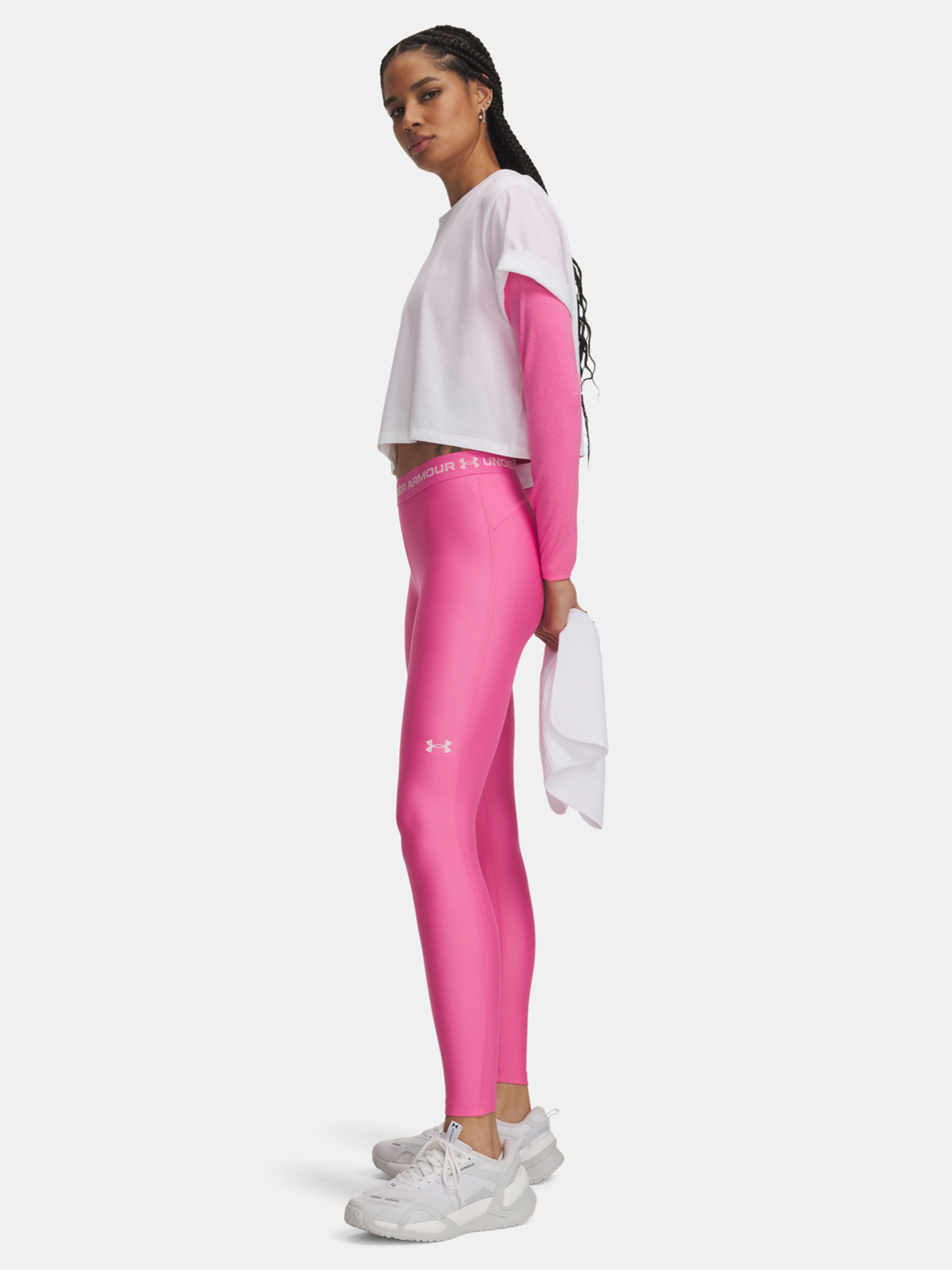 Sieviešu legingi Under Armour HeatGear Legging - 003