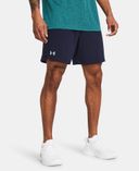 Meeste lühikesed püksid Under Armour UA Vanish Woven 6in Shorts-RED-Sinine - 004