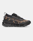 Unisexové boty Under Armour EXPLOR Trail WP-Černá - 001