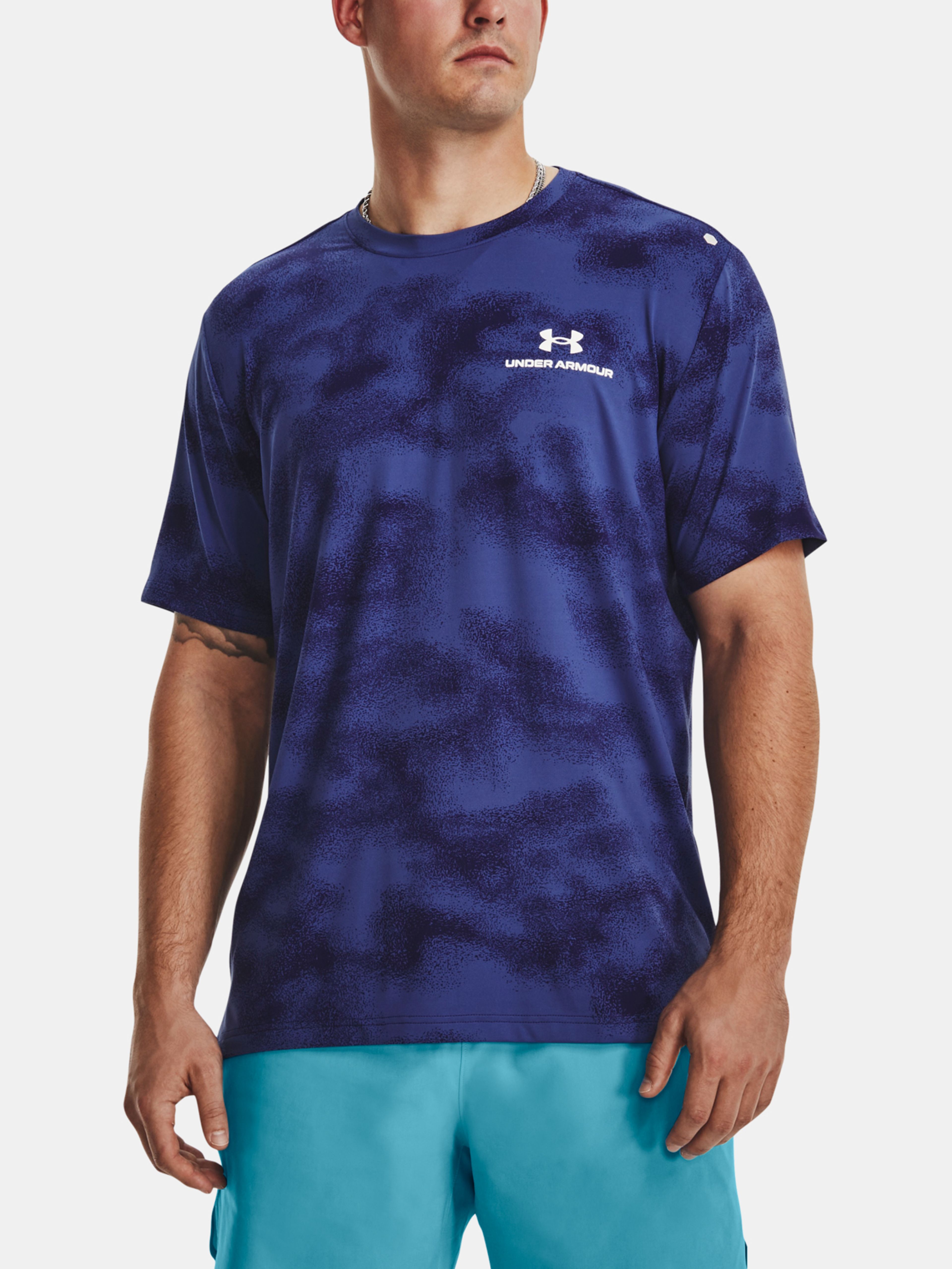 Moška majica Under Armour UA Rush Energy Print SS