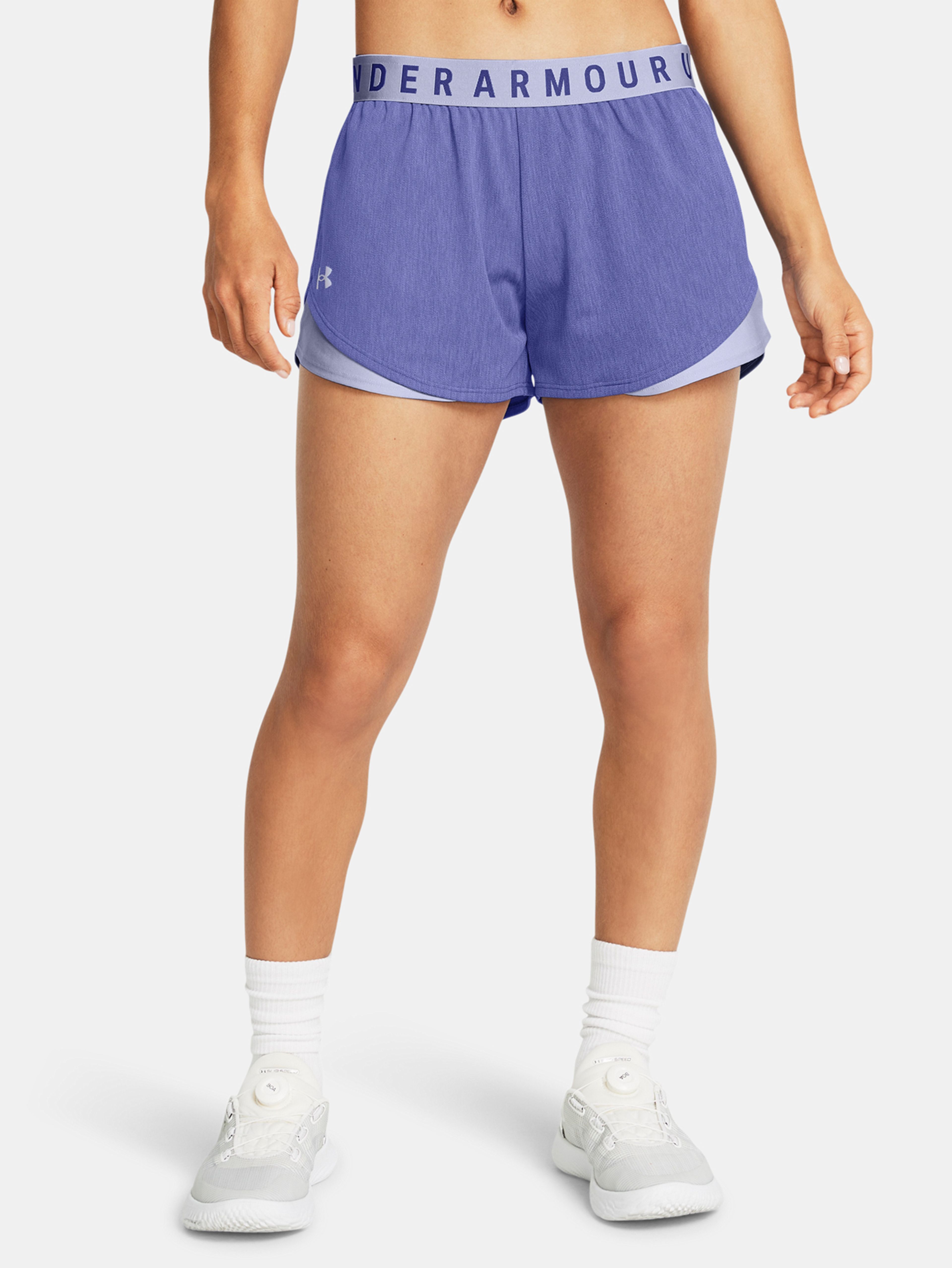 Női rövidnadrágok Under Armour Play Up Twist Shorts 3.0