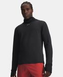 Férfi póló Under Armour UA Velociti CW Layer-Fekete - 002