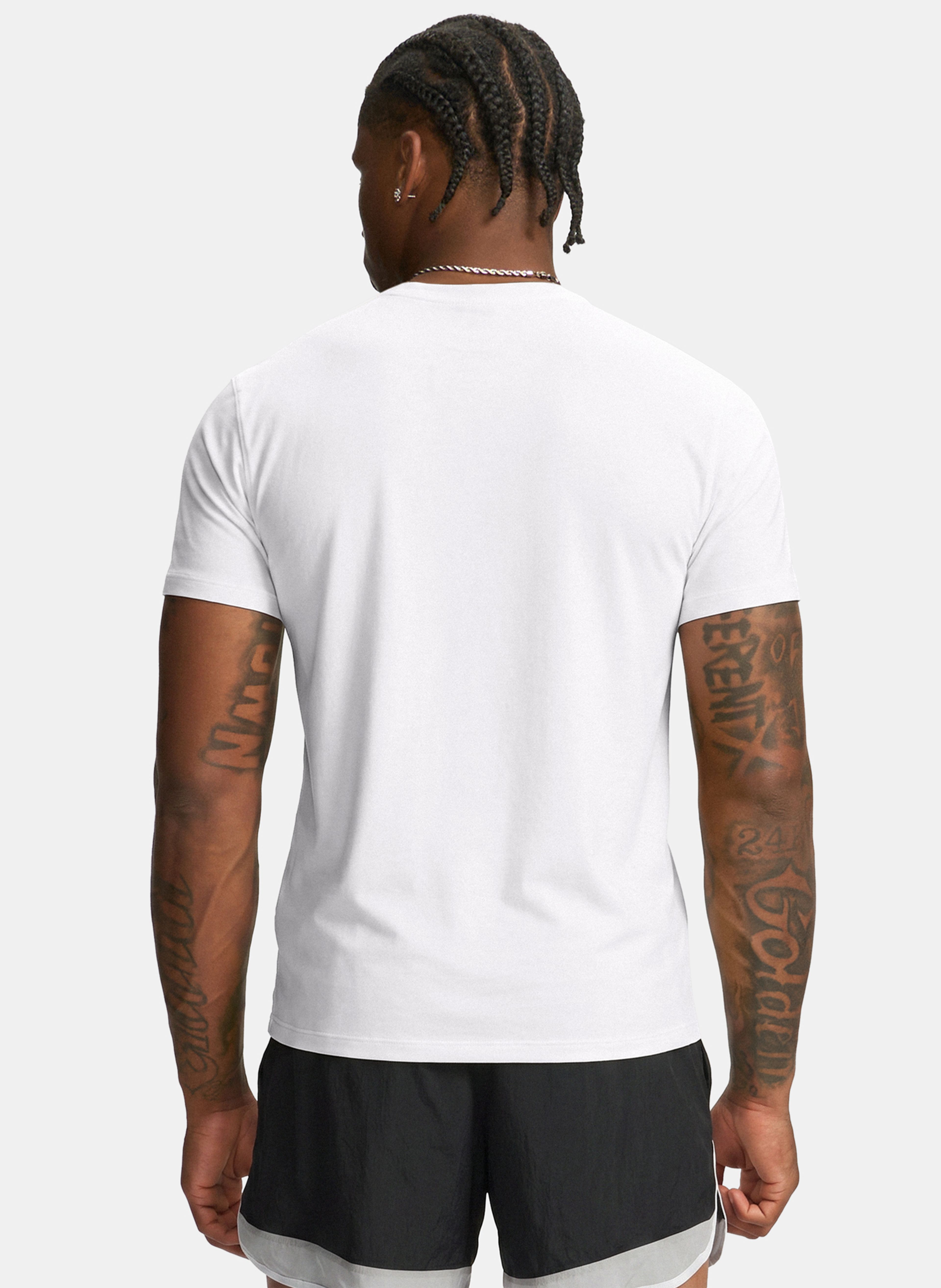 Moška majica Under Armour The Bouncy Tee - 002
