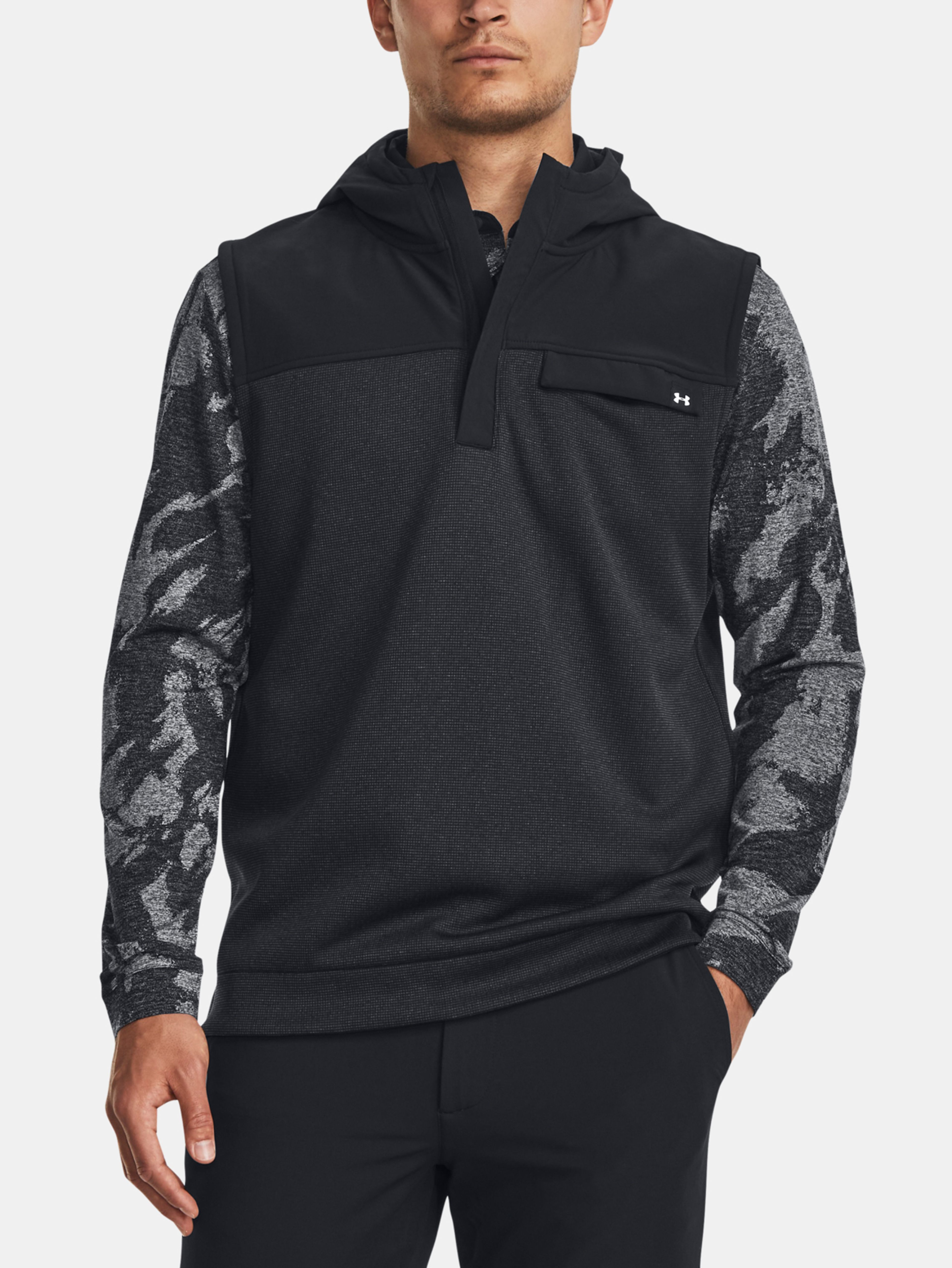 Moški telovnik Under Armour UA Storm Sweaterfleece Vest