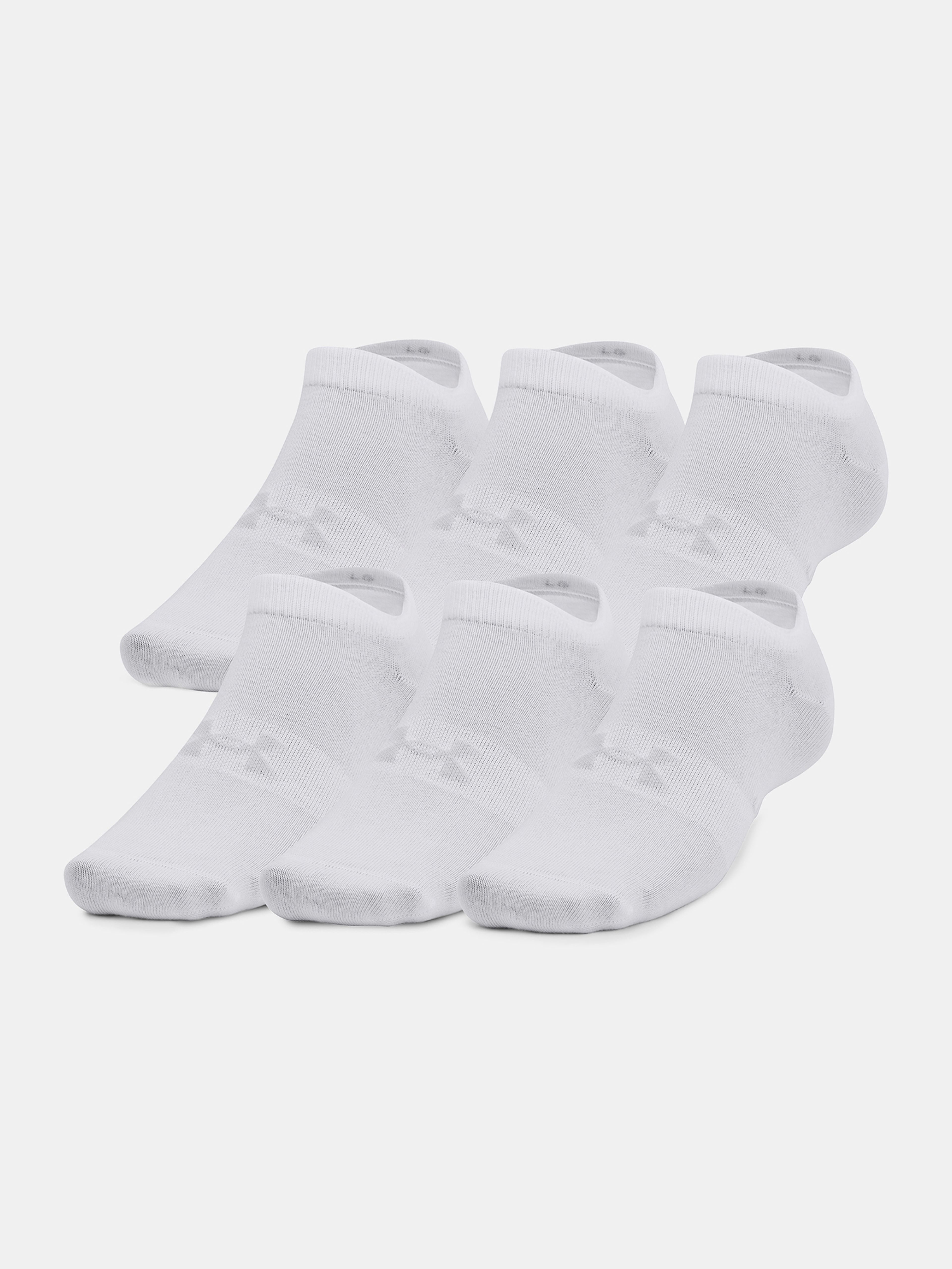 Unisex zokni Under Armour UA Essential No Show 6pk