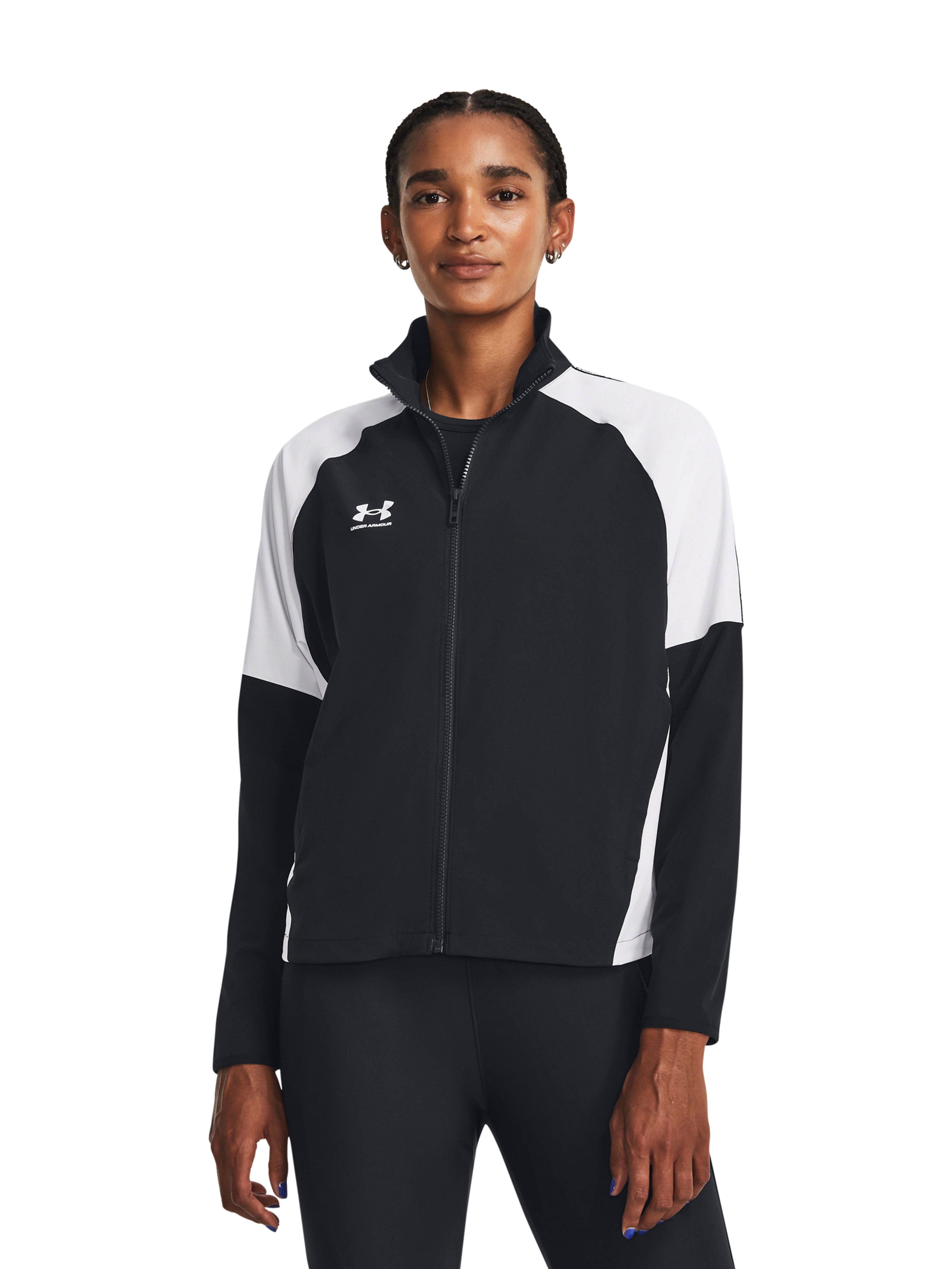 Sieviešu jaka Under Armour UA W's Ch. Pro Track Jacket
